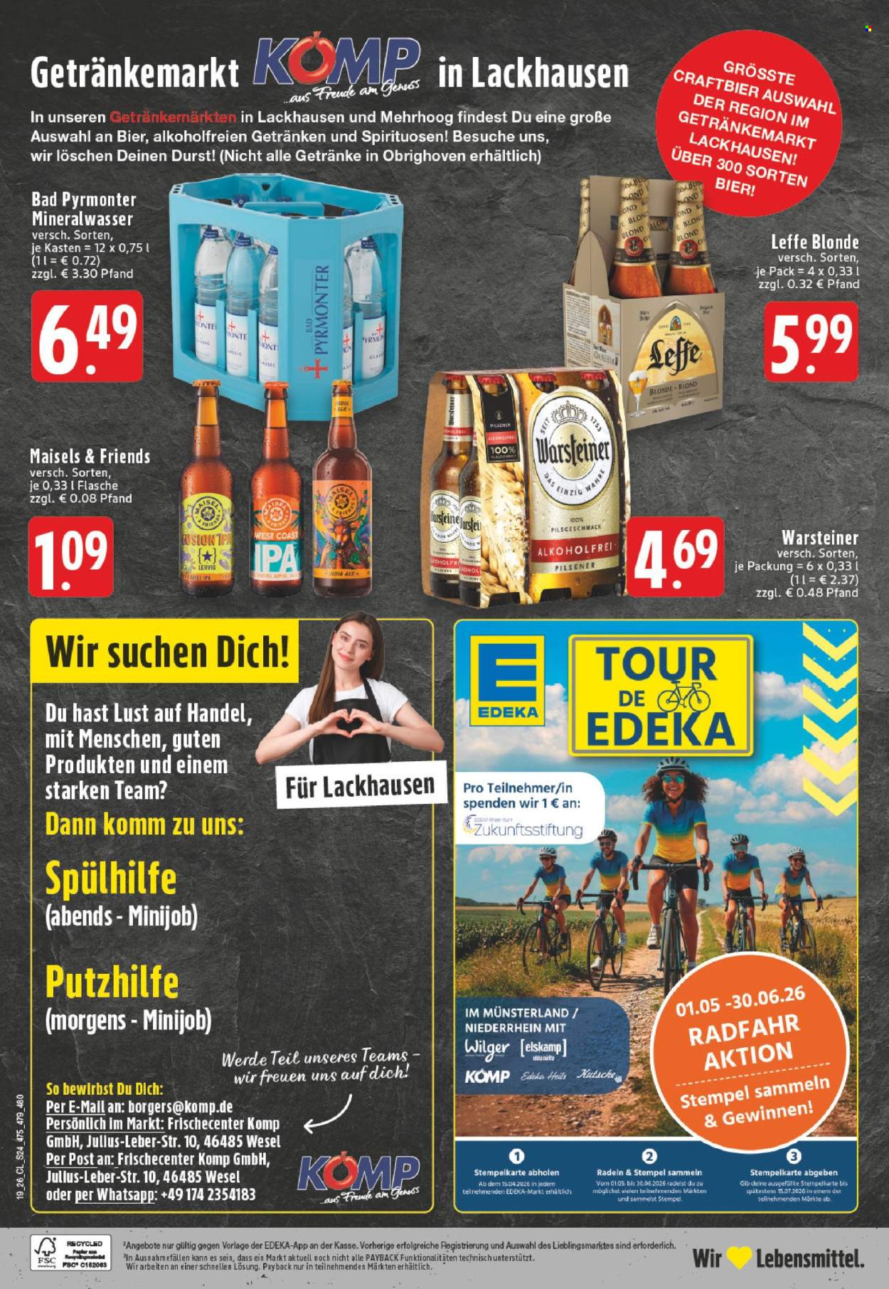 Edeka Prospekte  - 4.05.2026 - 9.05.2026. Seite 24