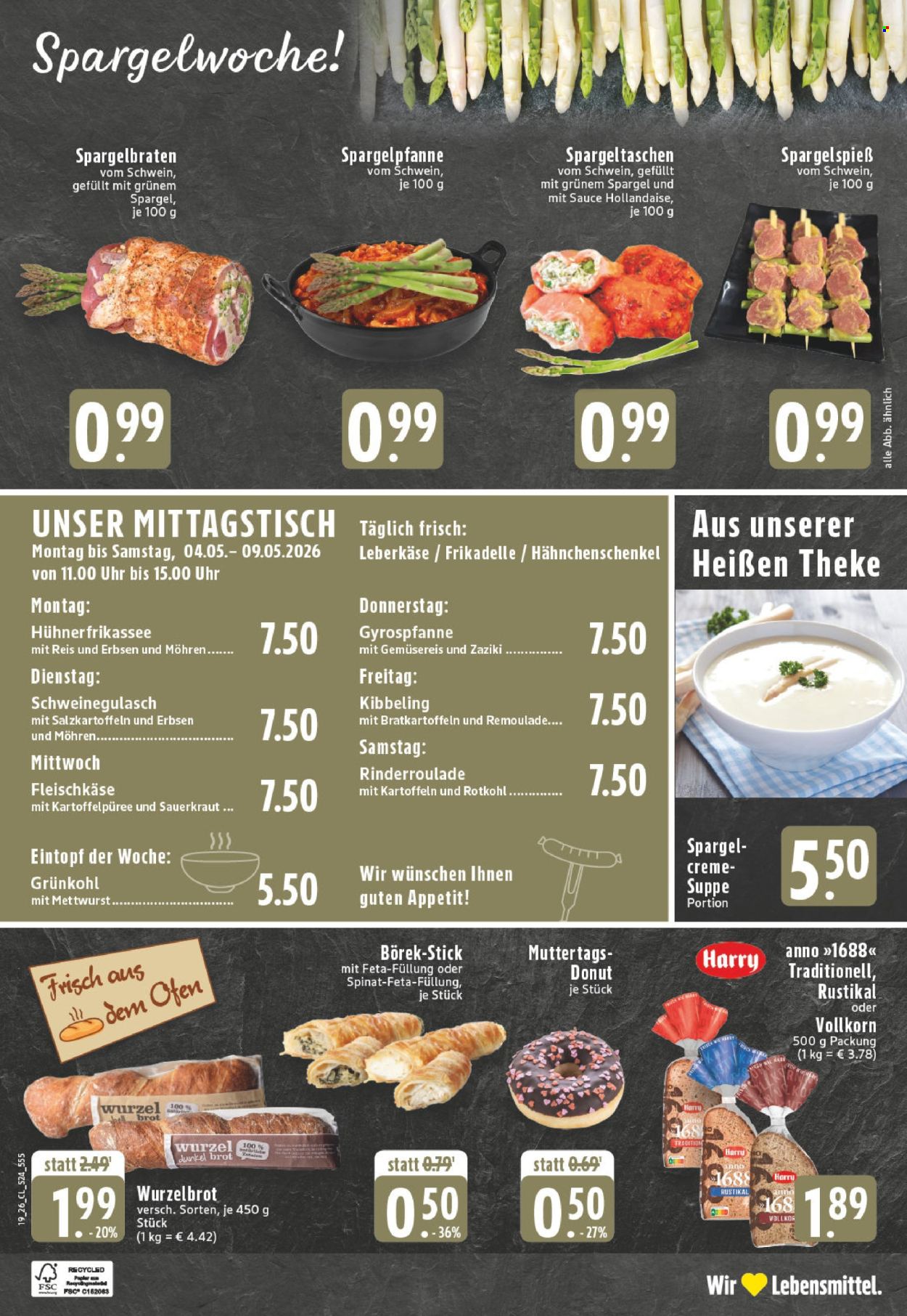 Edeka Prospekte  - 4.05.2026 - 9.05.2026. Seite 24