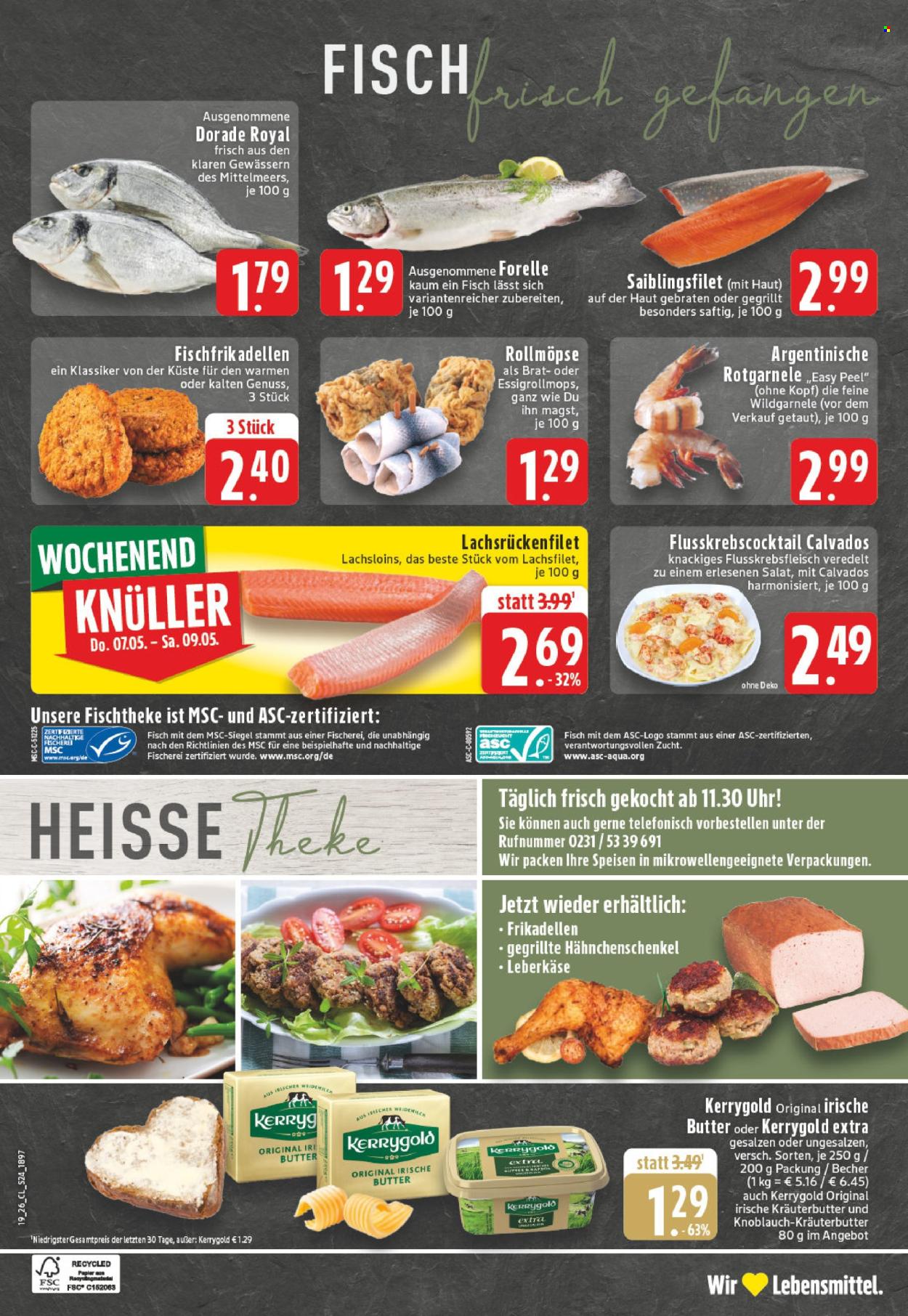 Edeka Prospekte  - 4.05.2026 - 9.05.2026. Seite 24