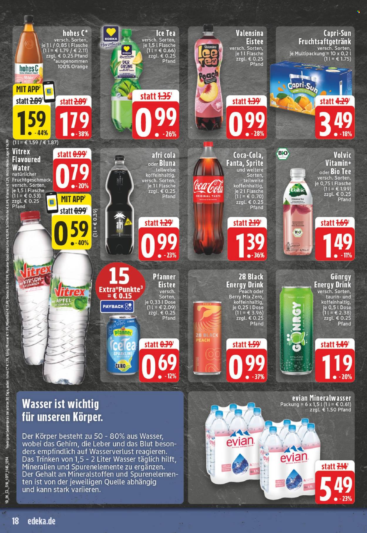 Edeka Prospekte  - 4.05.2026 - 9.05.2026. Seite 18
