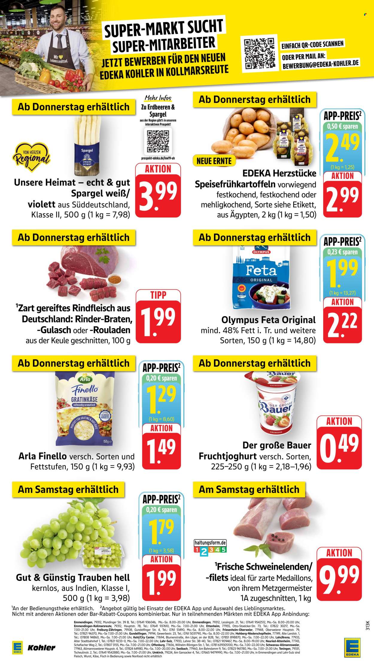 Edeka Prospekte  - 4.05.2026 - 9.05.2026. Seite 54