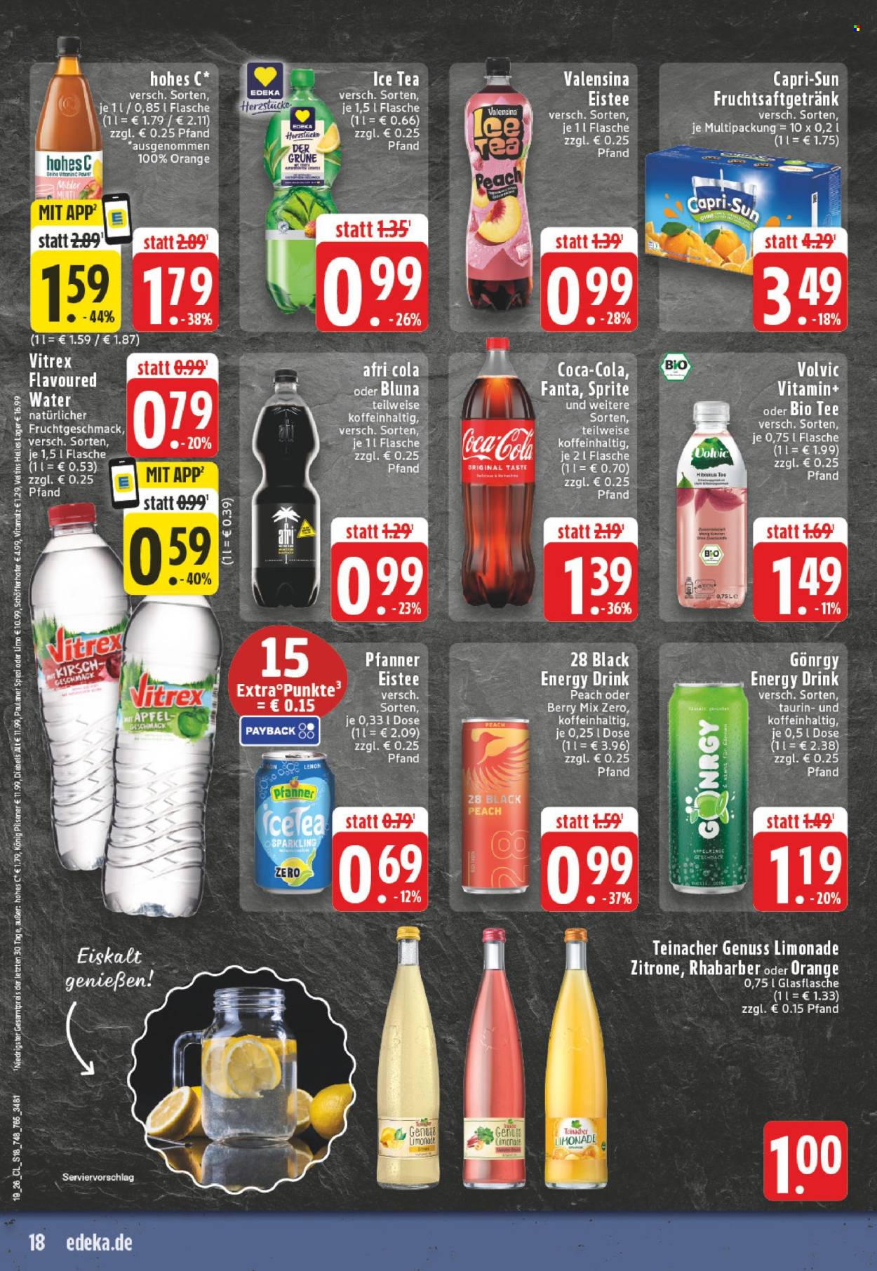 Edeka Prospekte  - 4.05.2026 - 9.05.2026. Seite 18
