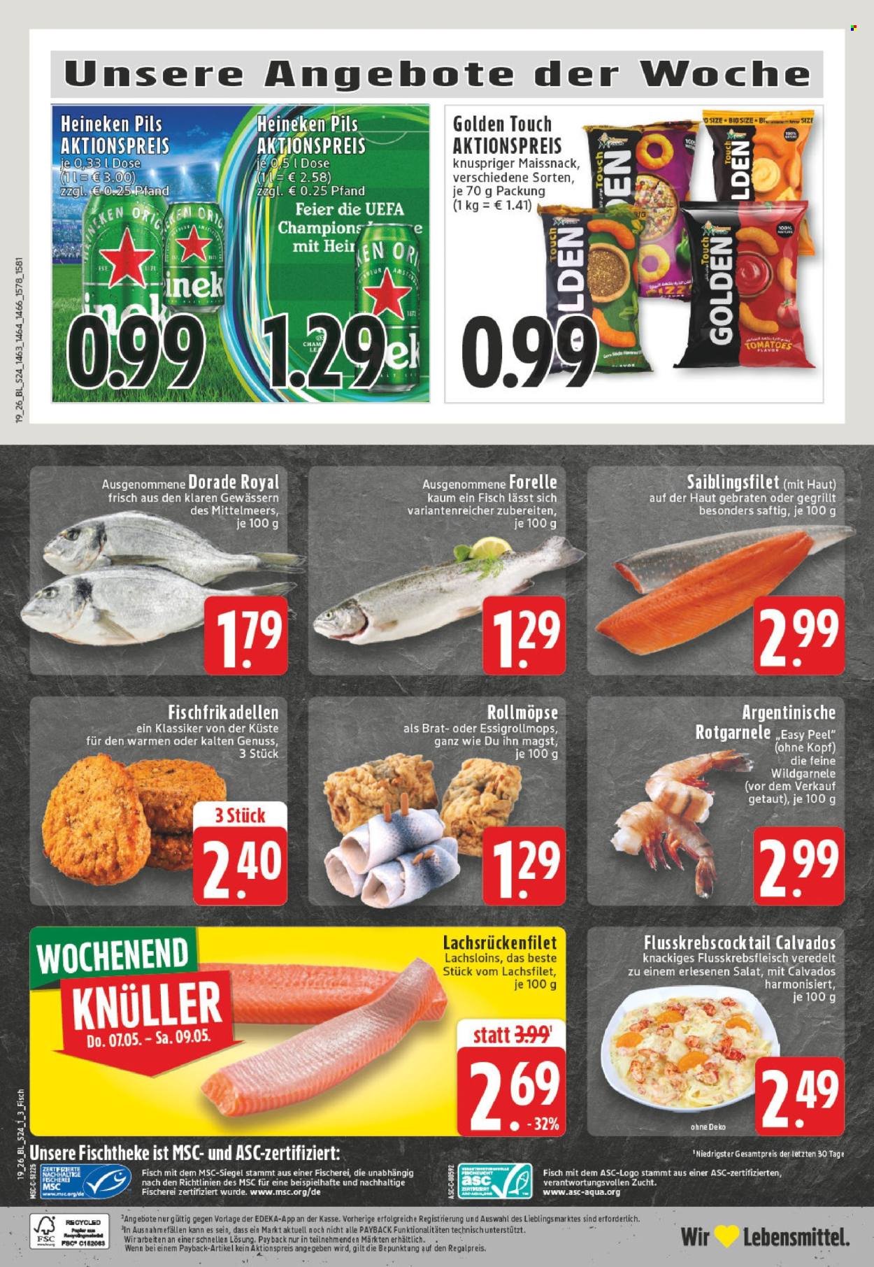 Edeka Prospekte  - 4.05.2026 - 9.05.2026. Seite 24