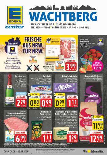 Prospekte E center - 4.05.2026 - 9.05.2026.