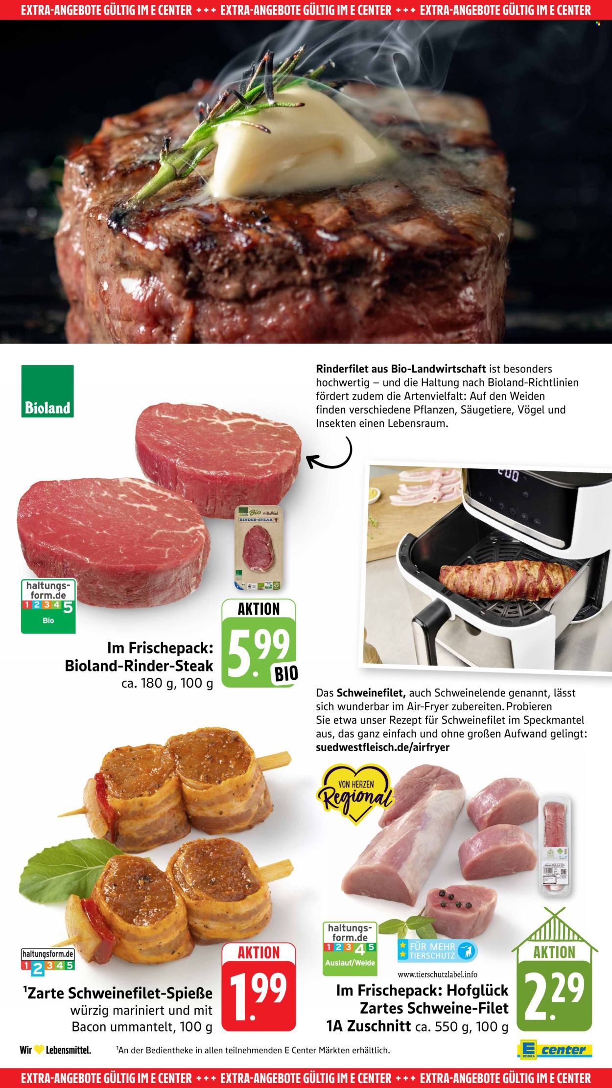 E center Prospekte  - 4.05.2026 - 9.05.2026. Seite 57