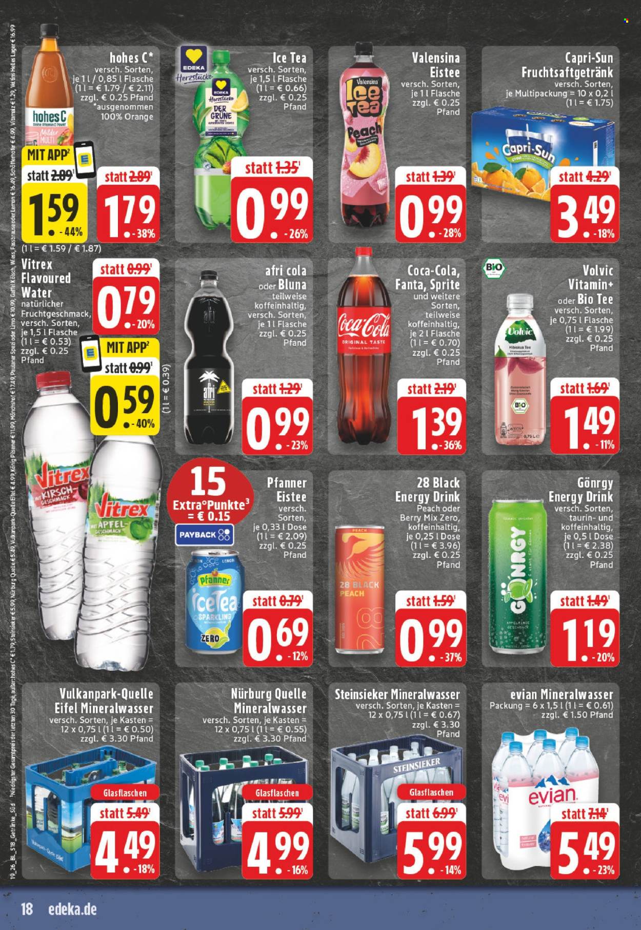 Edeka Prospekte  - 4.05.2026 - 9.05.2026. Seite 18