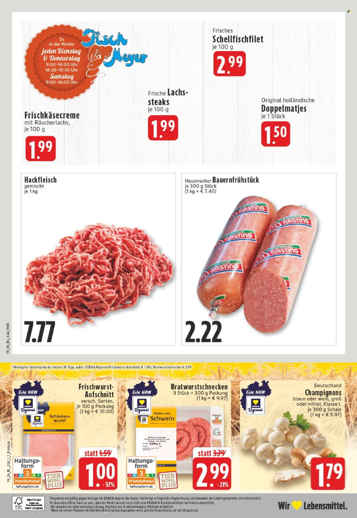 Edeka Prospekte  - 4.05.2026 - 9.05.2026. Seite 24