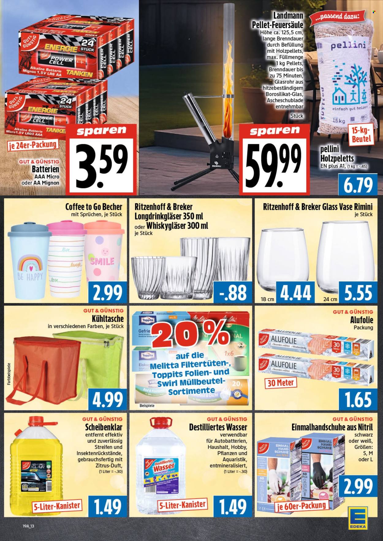 Edeka Prospekte  - 4.05.2026 - 9.05.2026. Seite 13