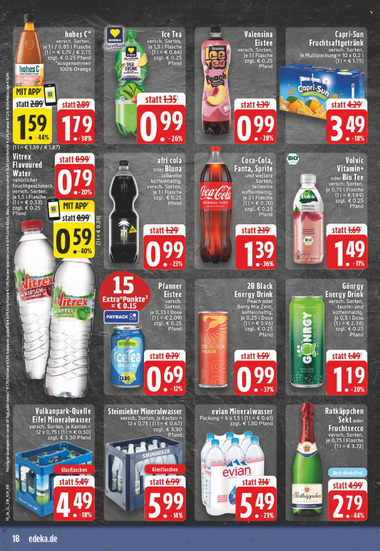 E center Prospekte  - 4.05.2026 - 9.05.2026. Seite 18