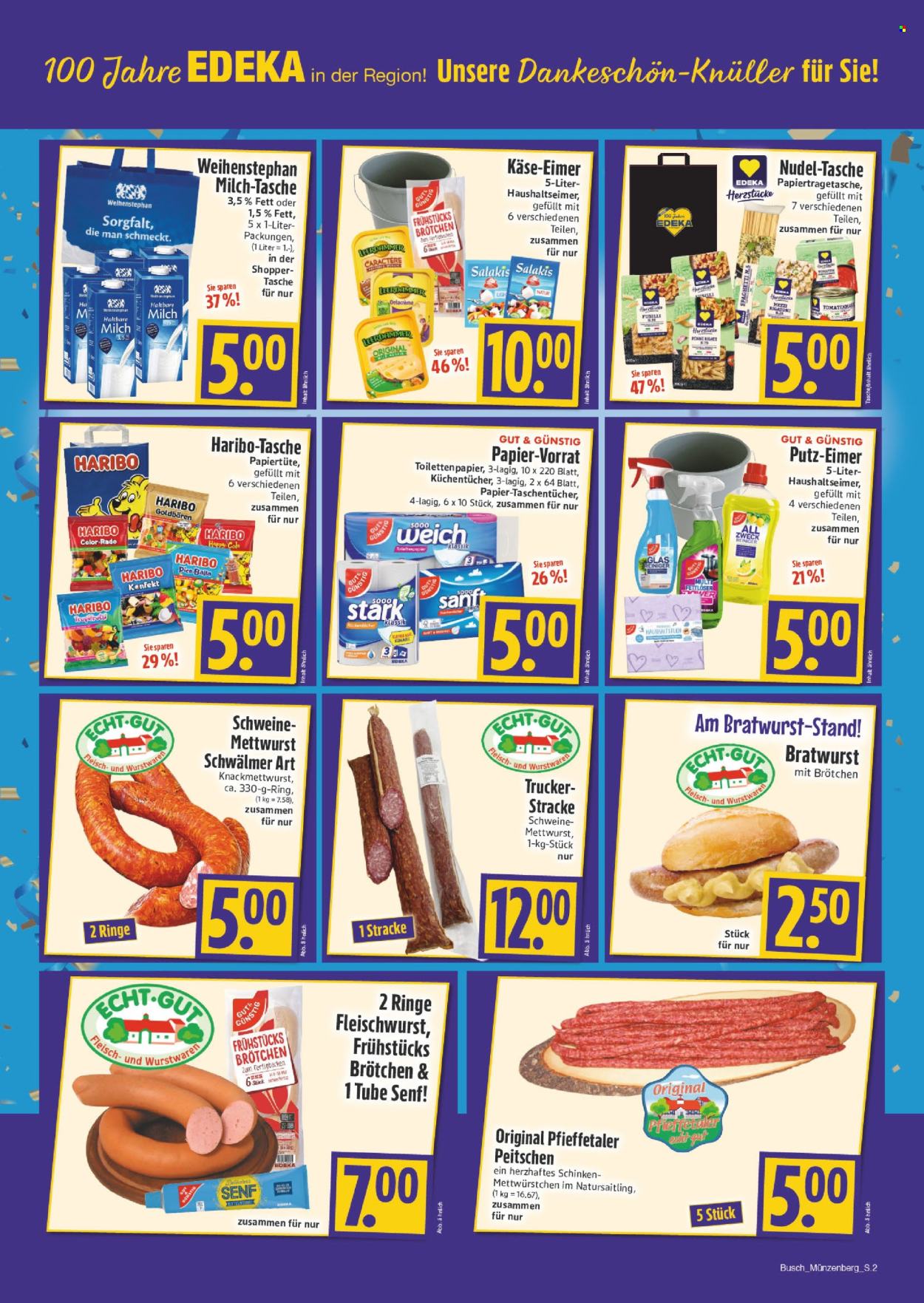 Edeka Prospekte  - 4.05.2026 - 9.05.2026. Seite 2