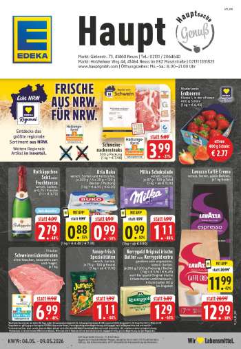 Prospekte Edeka - 4.05.2026 - 9.05.2026.