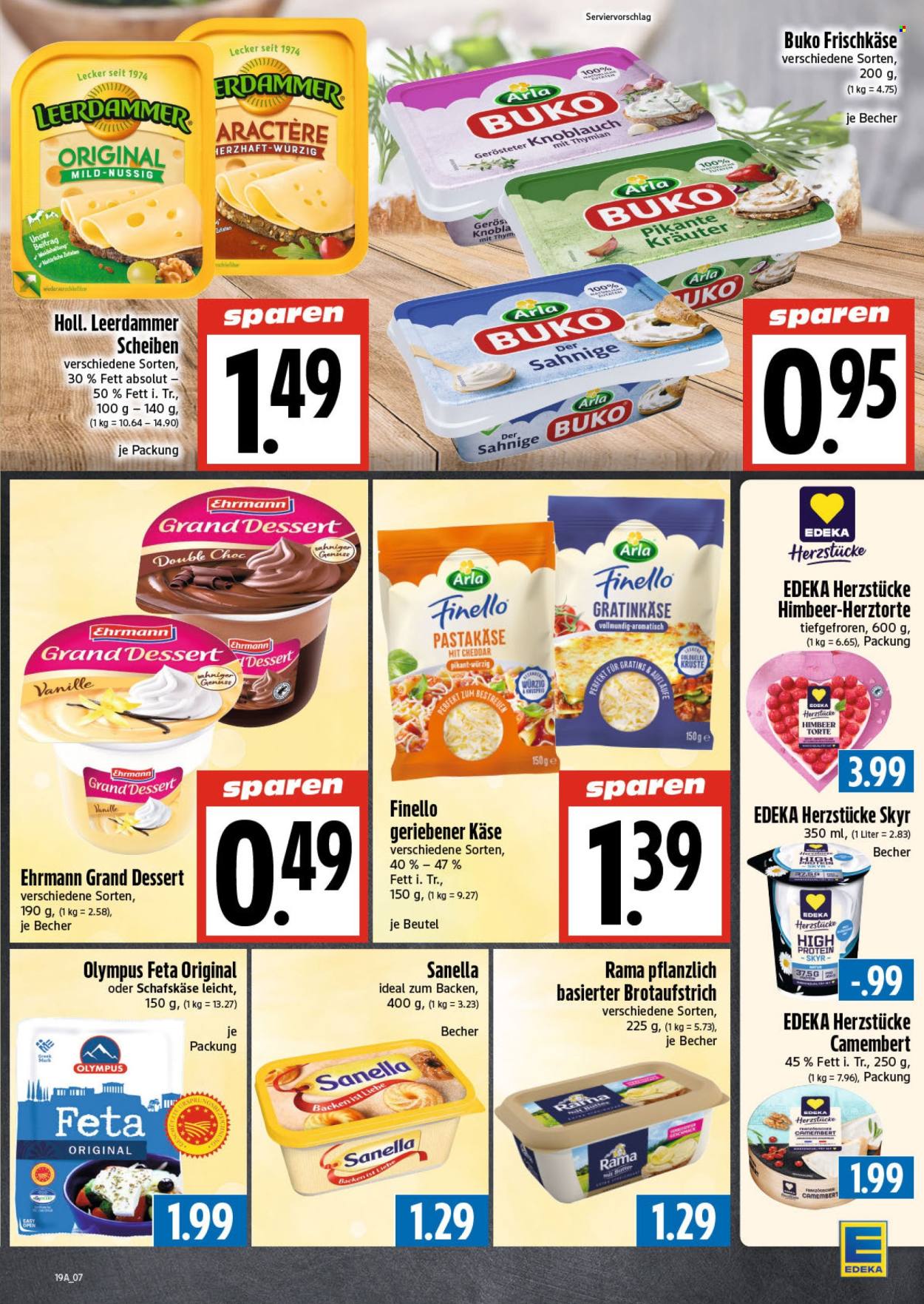 Edeka Prospekte  - 4.05.2026 - 9.05.2026. Seite 7