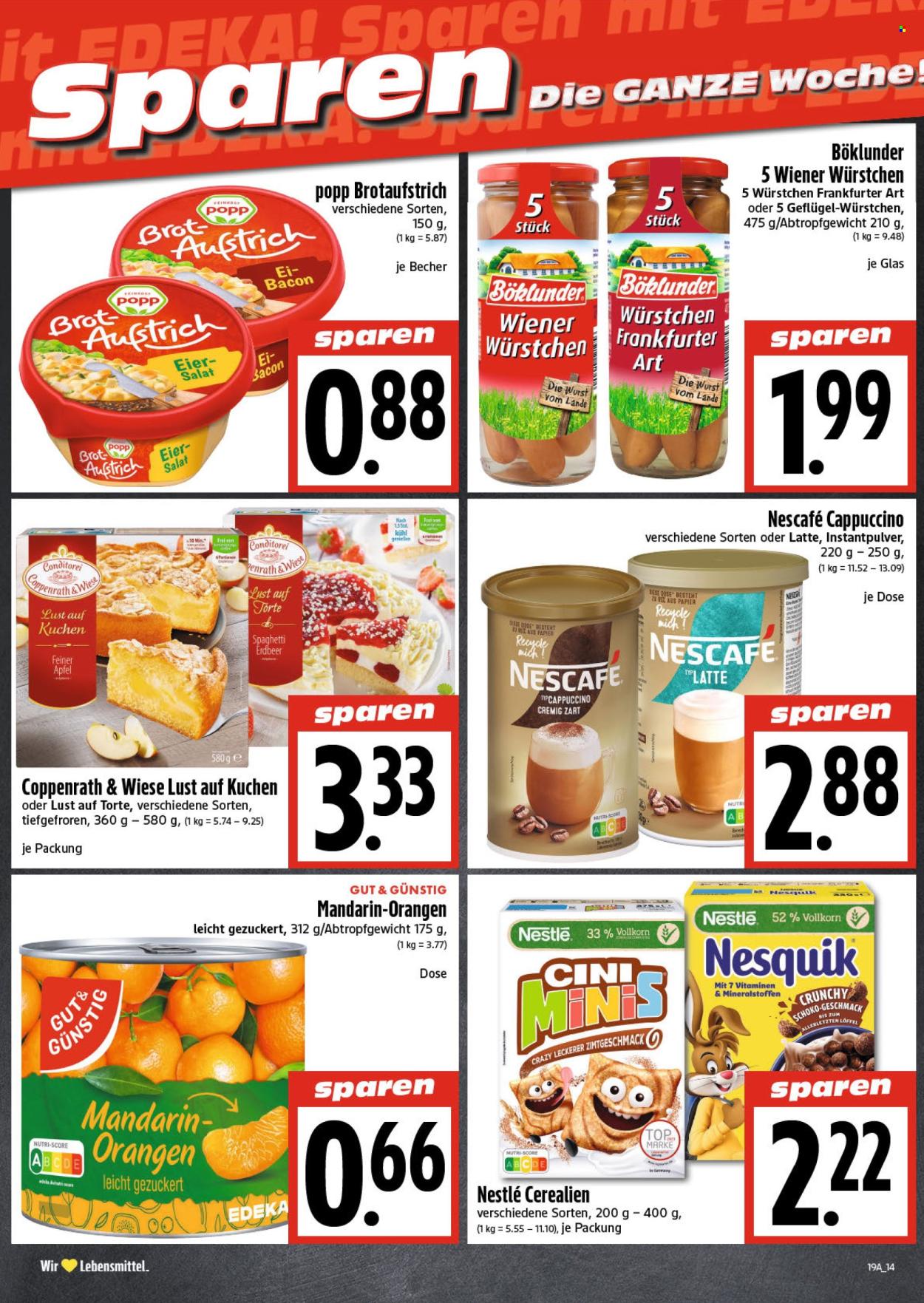 Edeka Prospekte  - 4.05.2026 - 9.05.2026. Seite 14