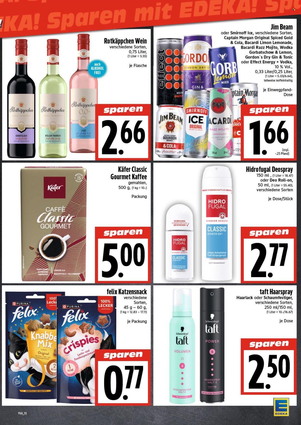 Edeka Prospekte  - 4.05.2026 - 9.05.2026. Seite 15