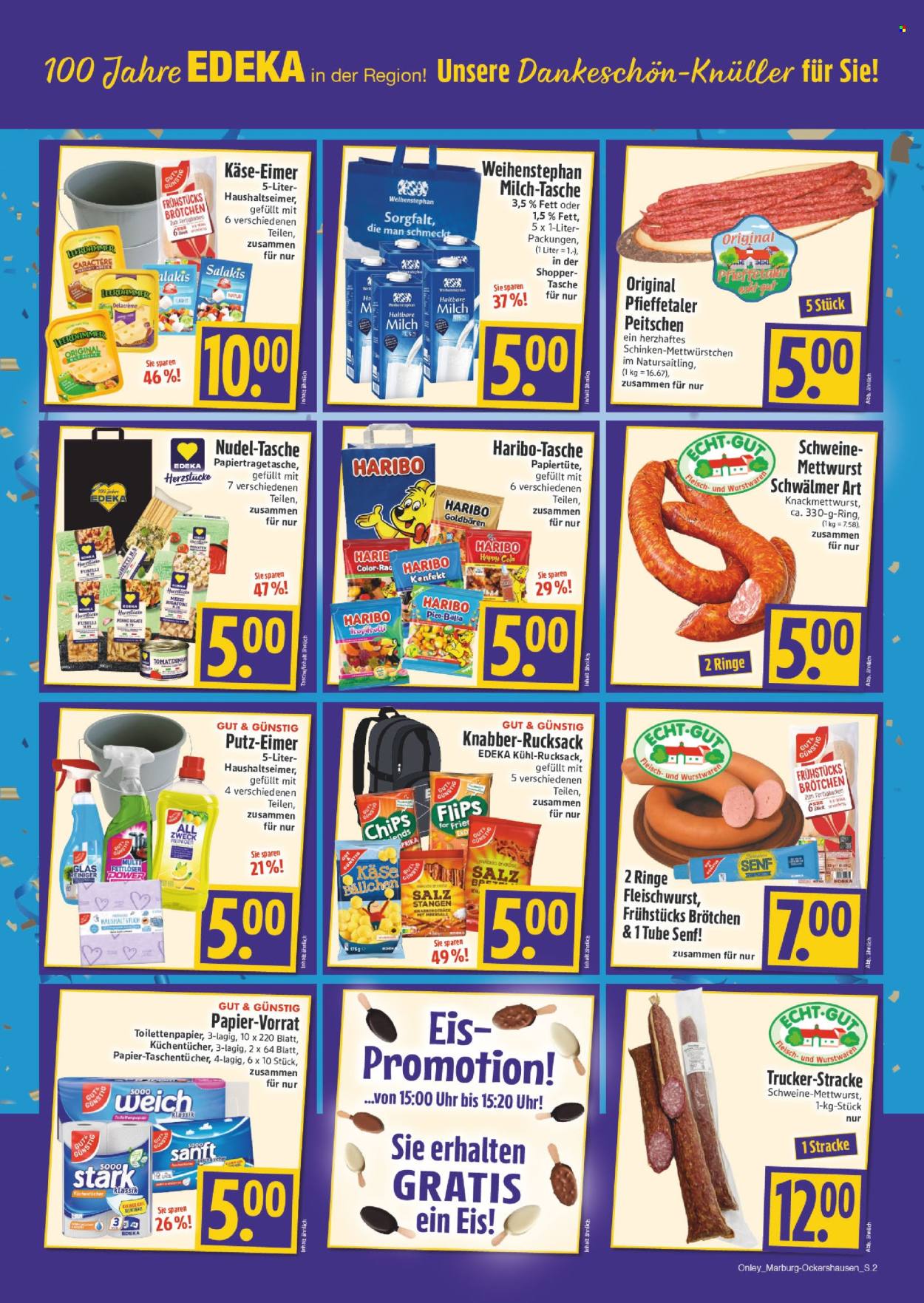Edeka Prospekte  - 4.05.2026 - 9.05.2026. Seite 2