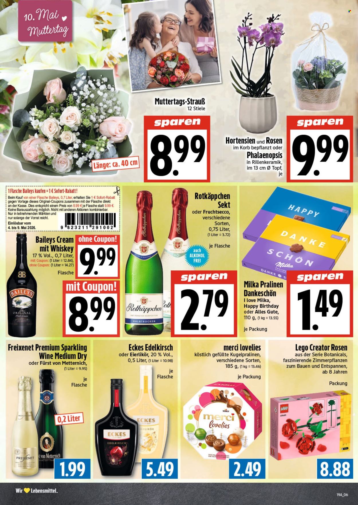 Edeka Prospekte  - 4.05.2026 - 9.05.2026. Seite 6