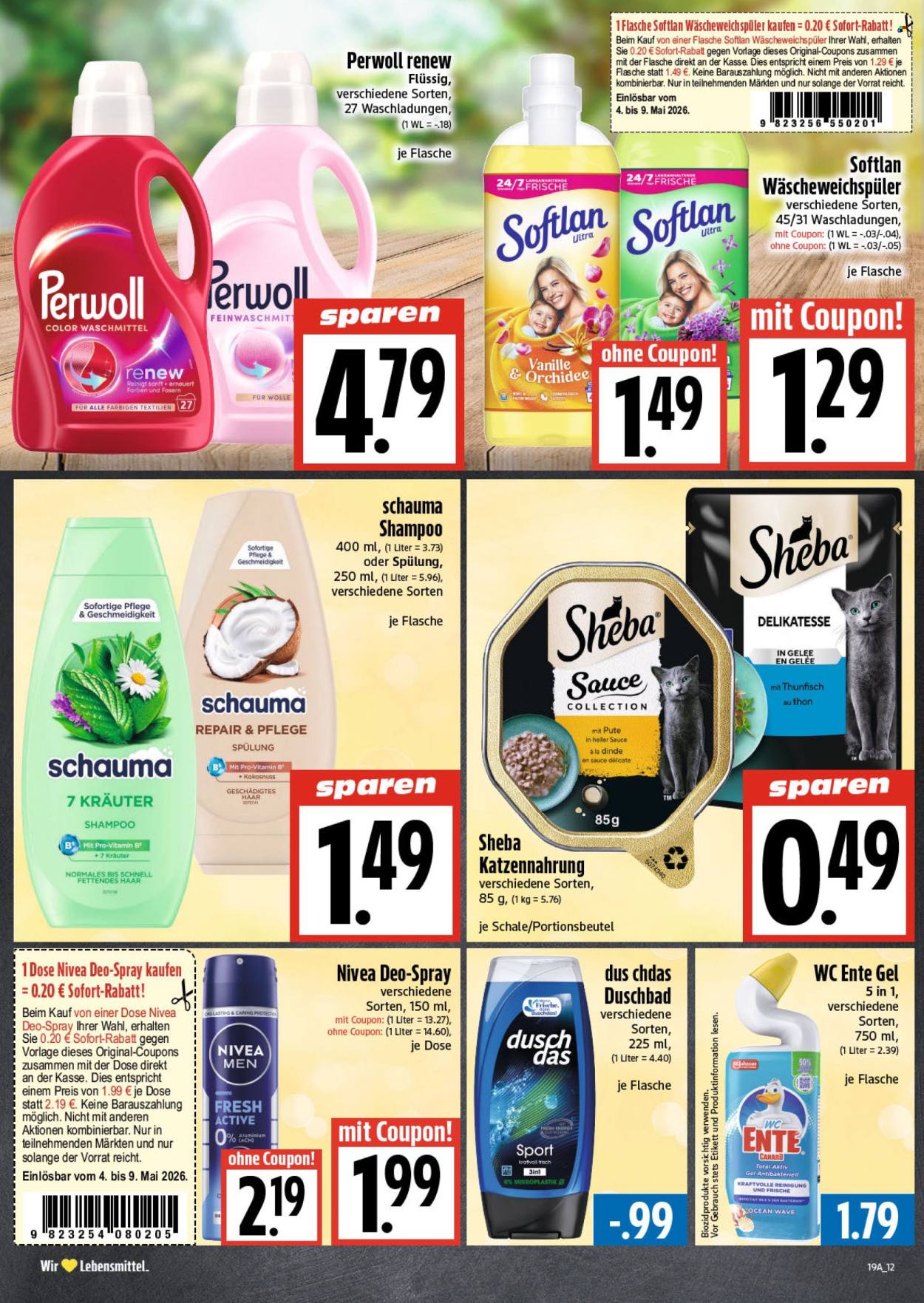 Edeka Prospekte  - 4.05.2026 - 9.05.2026. Seite 12