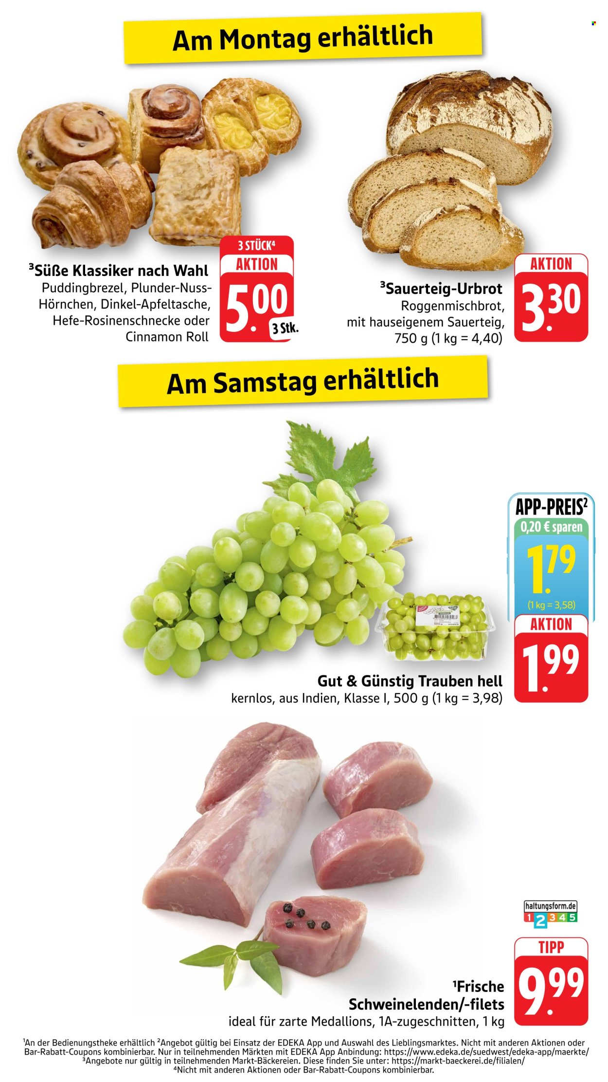 Edeka Prospekte  - 4.05.2026 - 9.05.2026. Seite 17