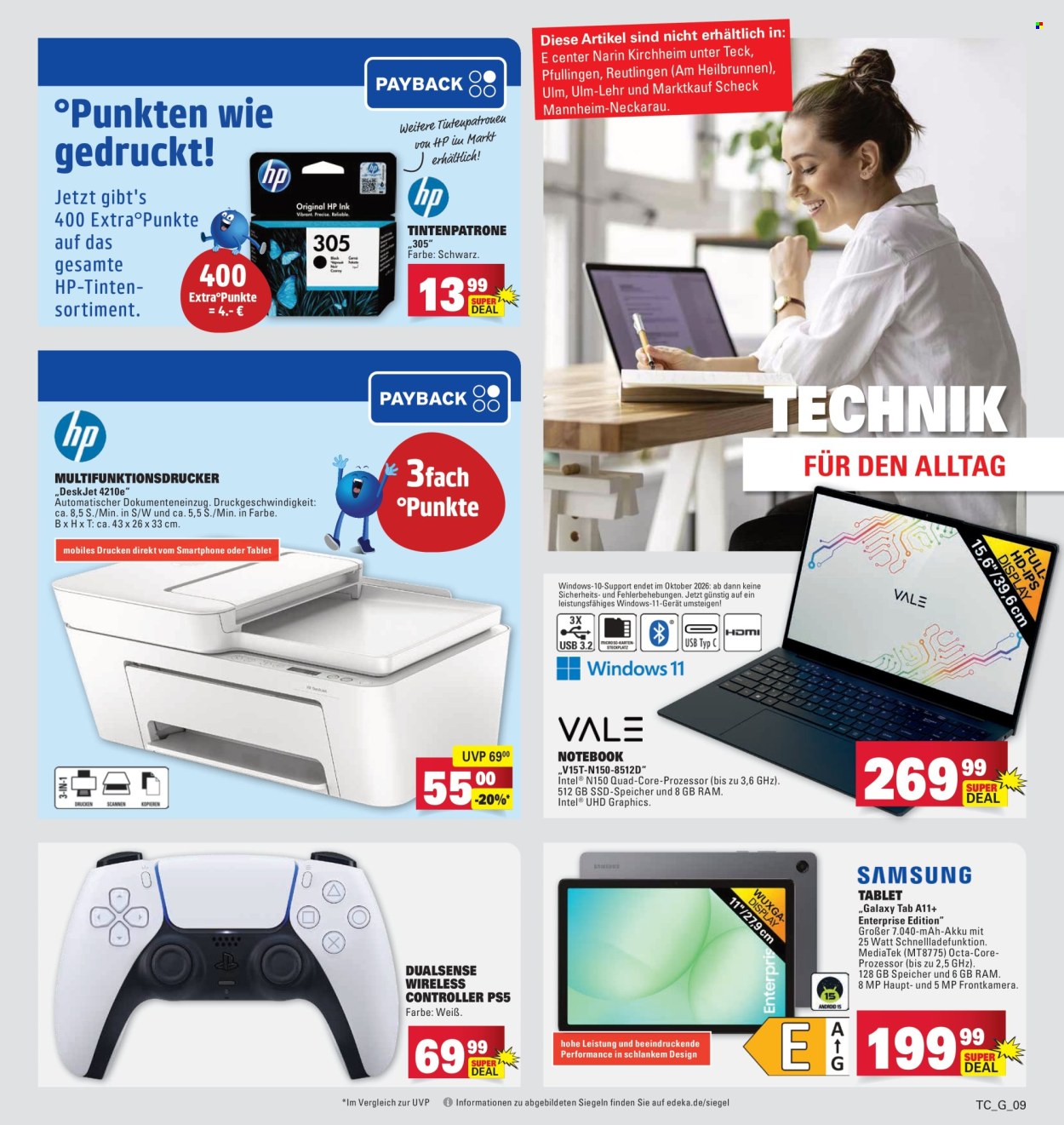 E center Prospekte  - 4.05.2026 - 9.05.2026. Seite 43