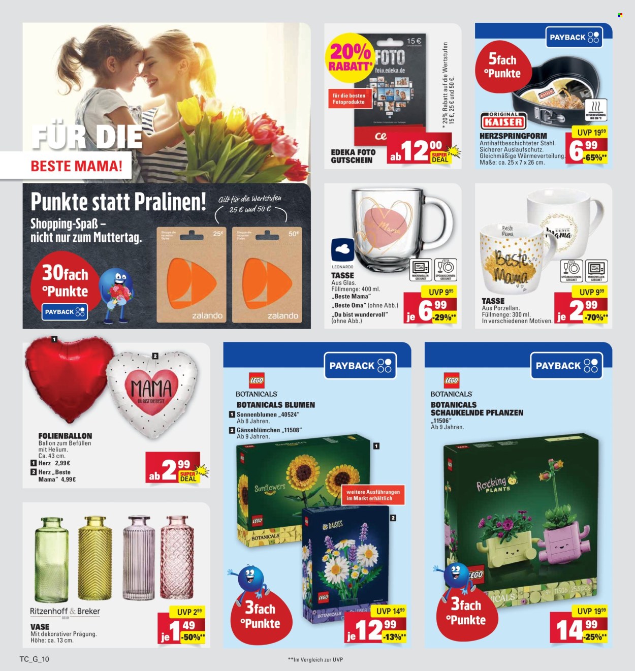 E center Prospekte  - 4.05.2026 - 9.05.2026. Seite 44