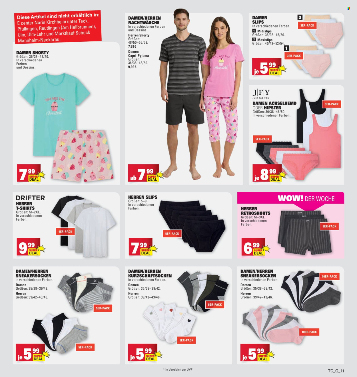E center Prospekte  - 4.05.2026 - 9.05.2026. Seite 45
