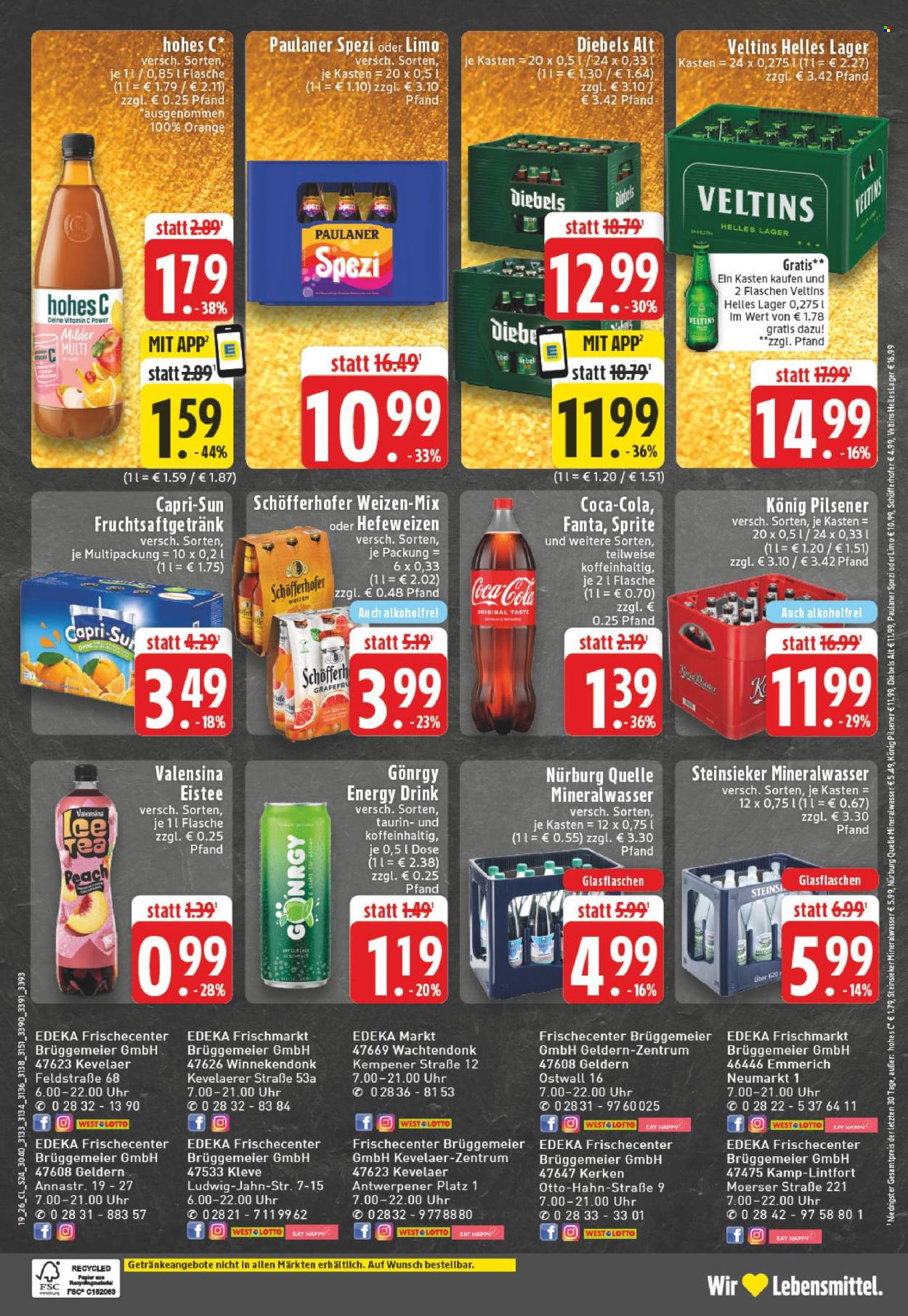 Edeka Prospekte  - 4.05.2026 - 9.05.2026. Seite 24