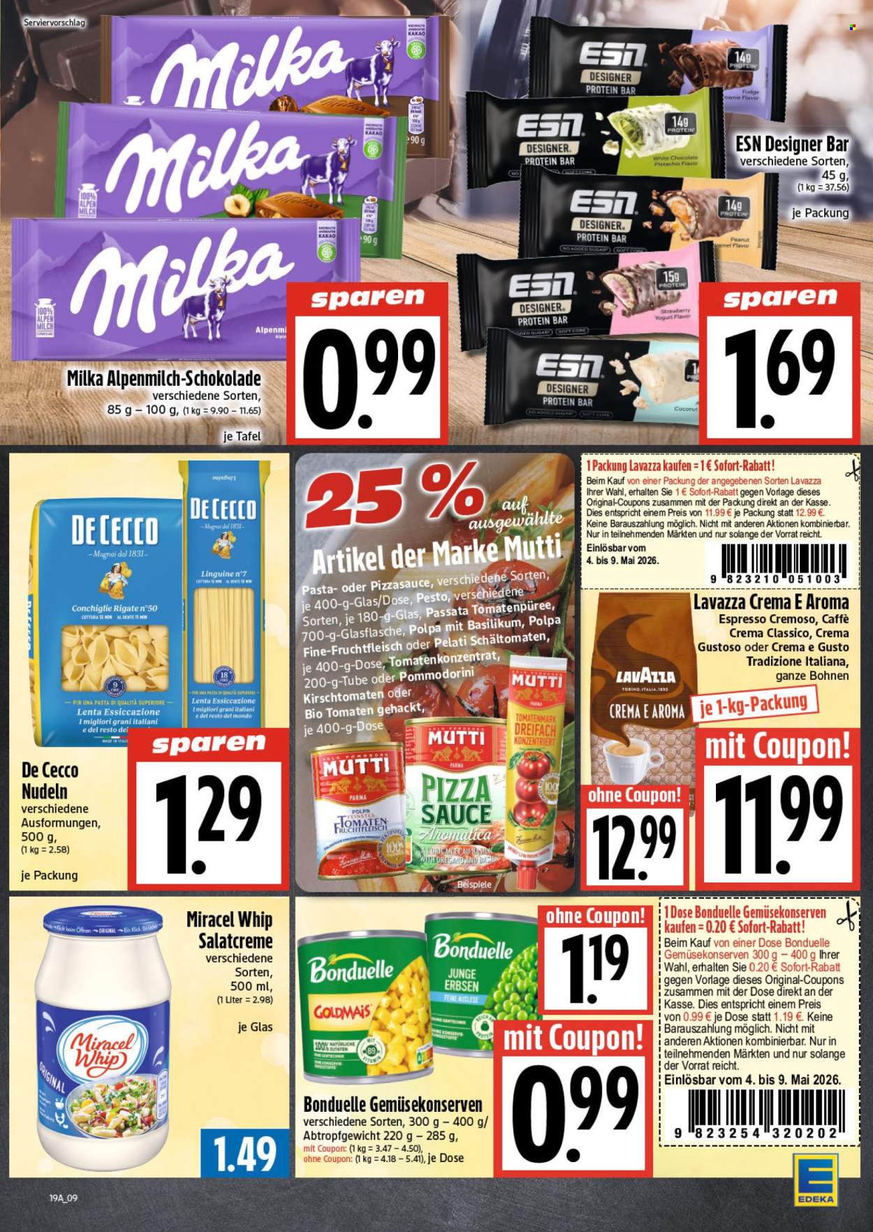 Edeka Prospekte  - 4.05.2026 - 9.05.2026. Seite 9