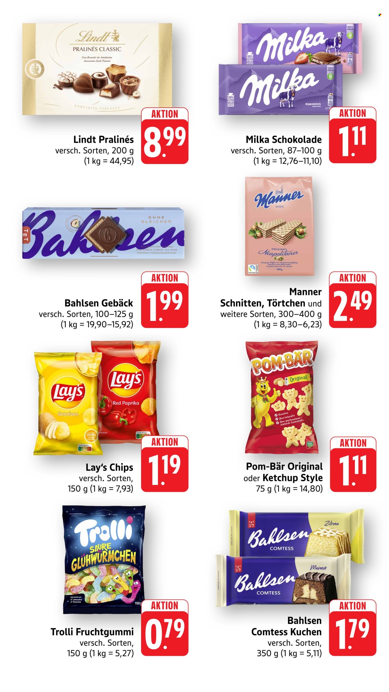 Edeka Prospekte  - 4.05.2026 - 9.05.2026. Seite 6