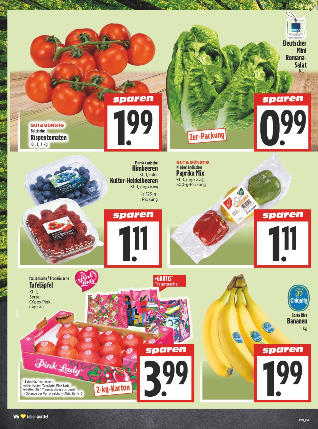 Edeka Prospekte  - 4.05.2026 - 9.05.2026. Seite 4