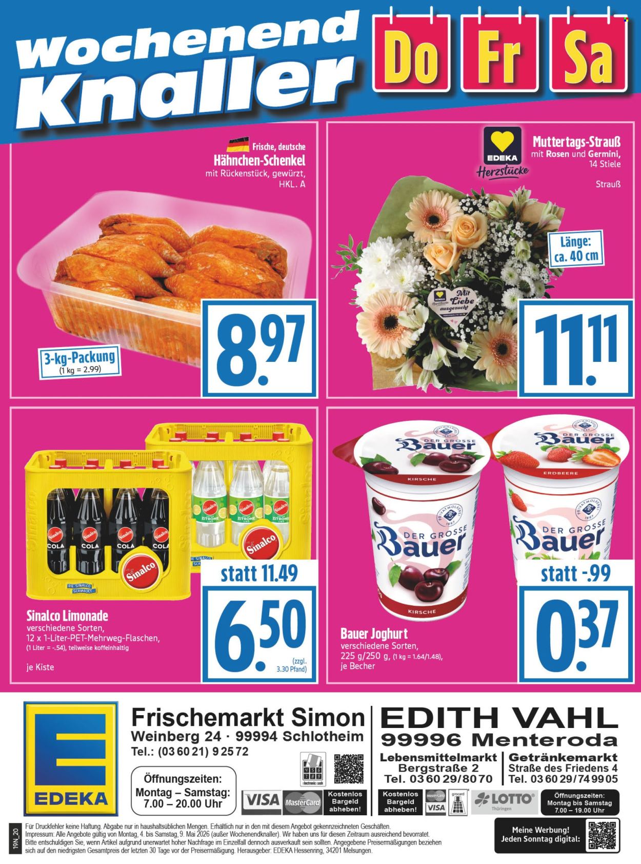 Edeka Prospekte  - 4.05.2026 - 9.05.2026. Seite 20
