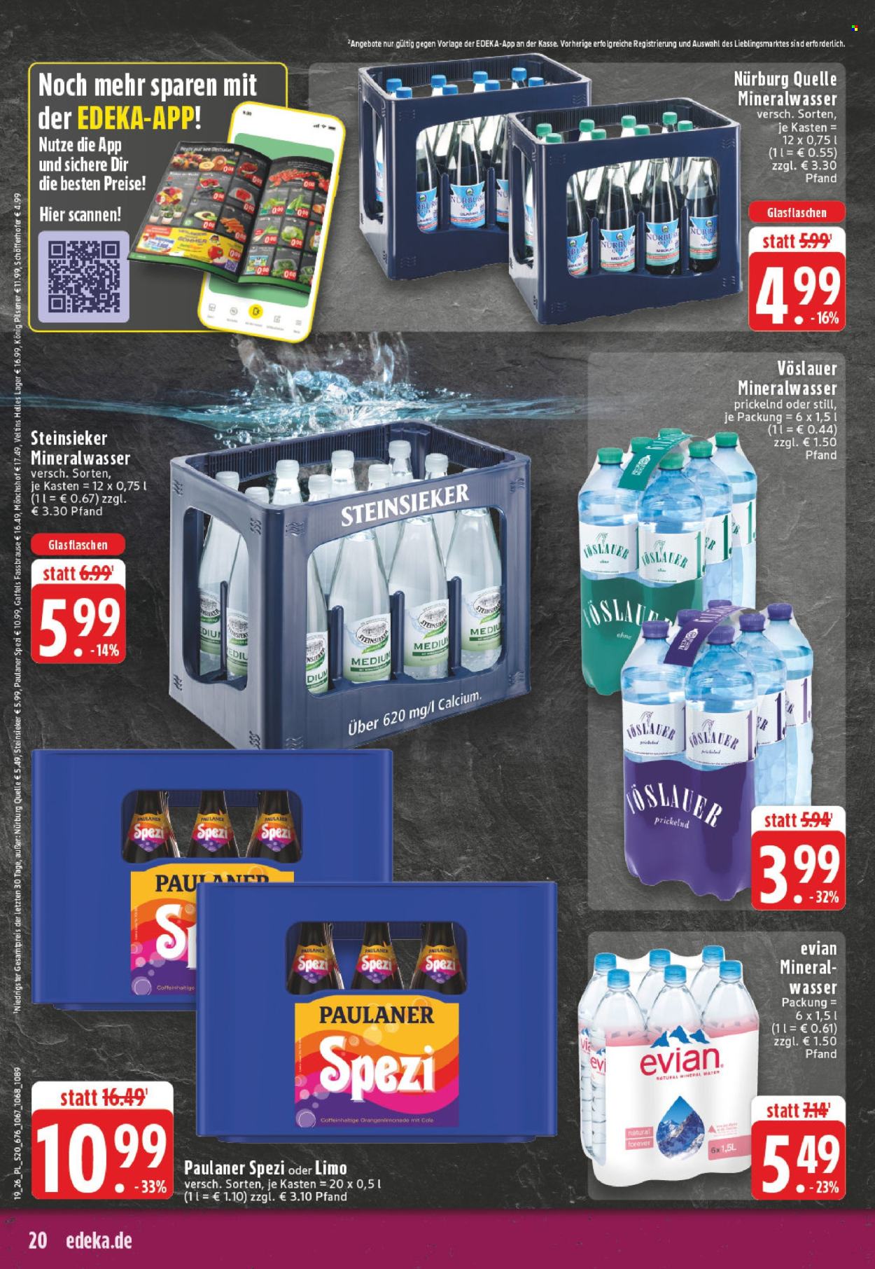 Edeka Prospekte  - 4.05.2026 - 9.05.2026. Seite 20