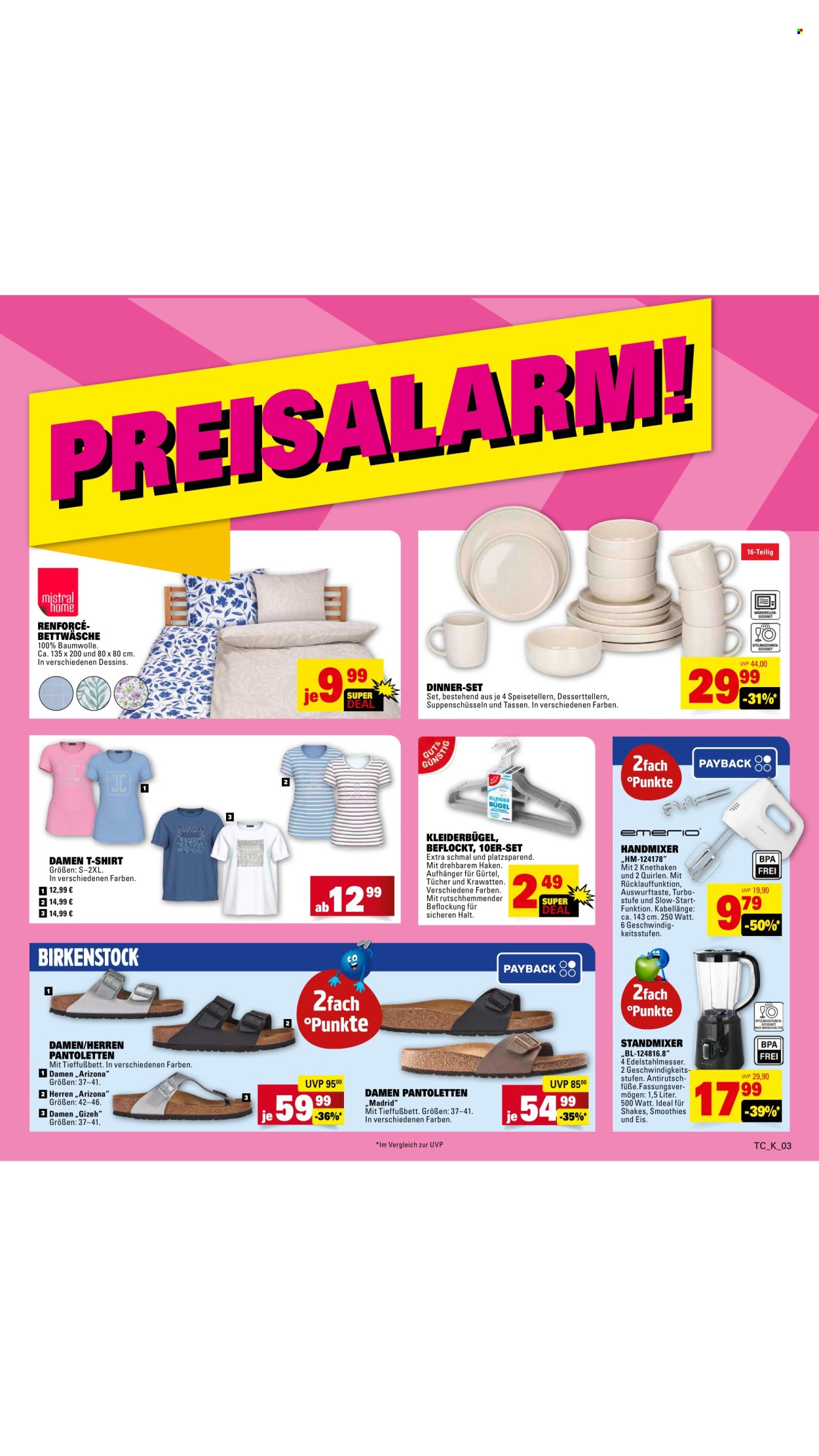 E center Prospekte  - 4.05.2026 - 9.05.2026. Seite 74