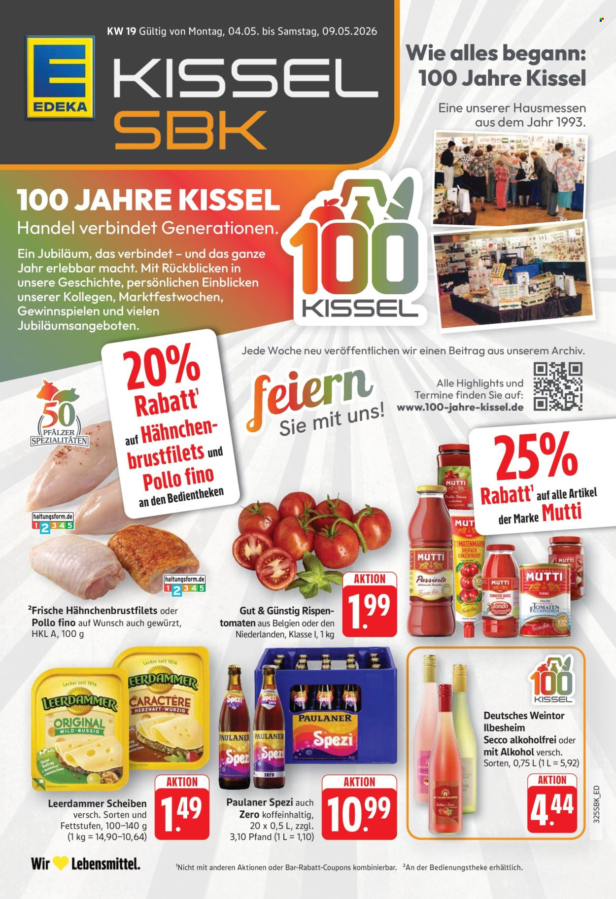 Edeka Prospekte  - 4.05.2026 - 9.05.2026. Seite 3