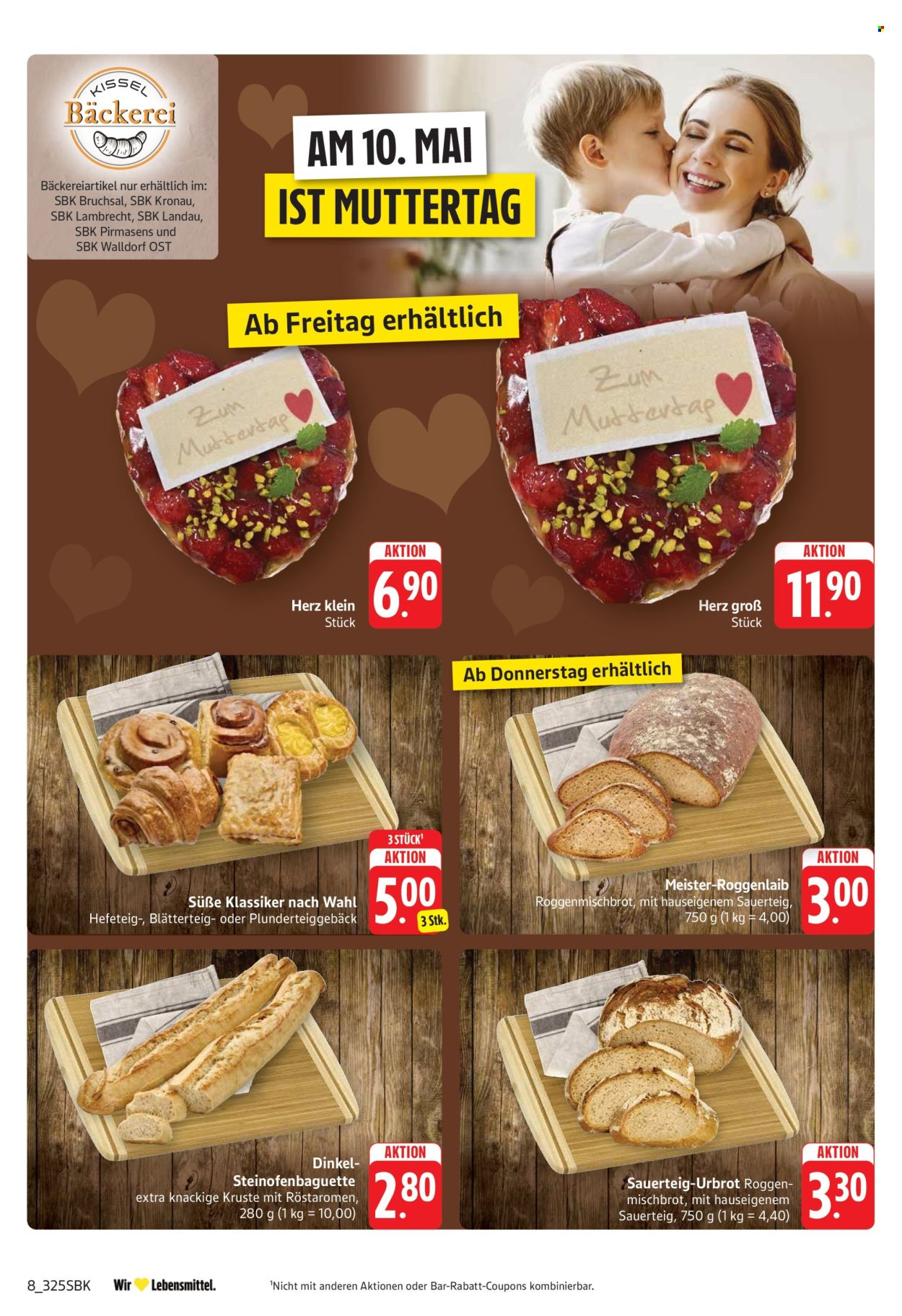 Edeka Prospekte  - 4.05.2026 - 9.05.2026. Seite 10