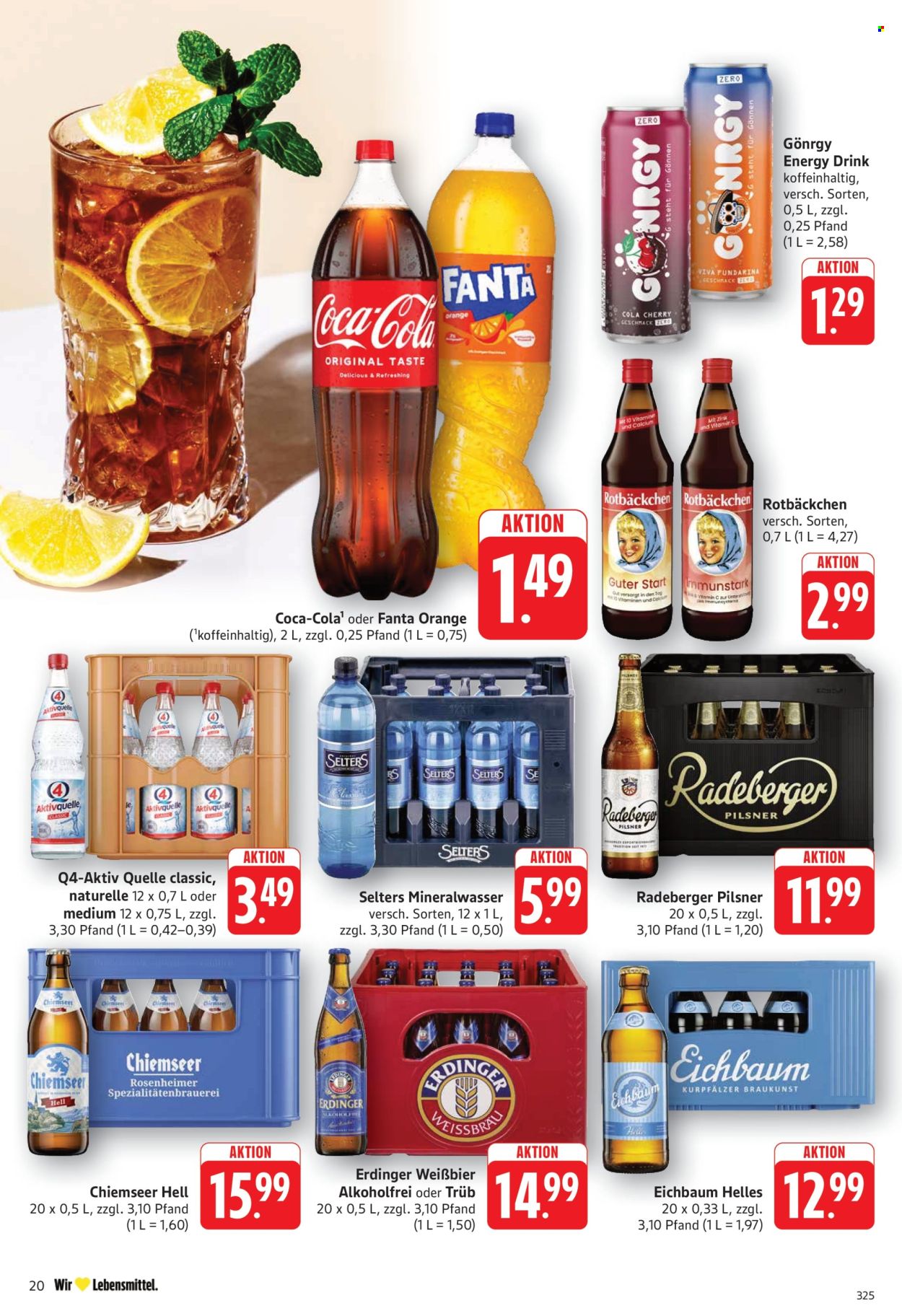 Edeka Prospekte  - 4.05.2026 - 9.05.2026. Seite 22