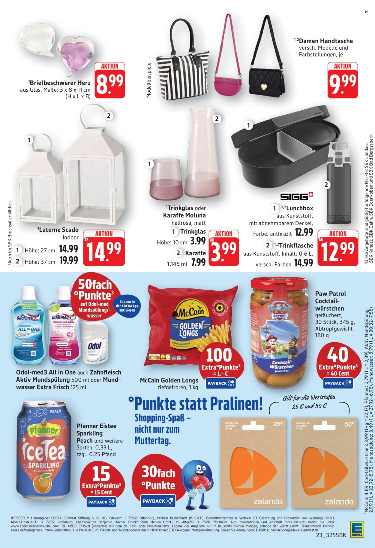 Edeka Prospekte  - 4.05.2026 - 9.05.2026. Seite 25