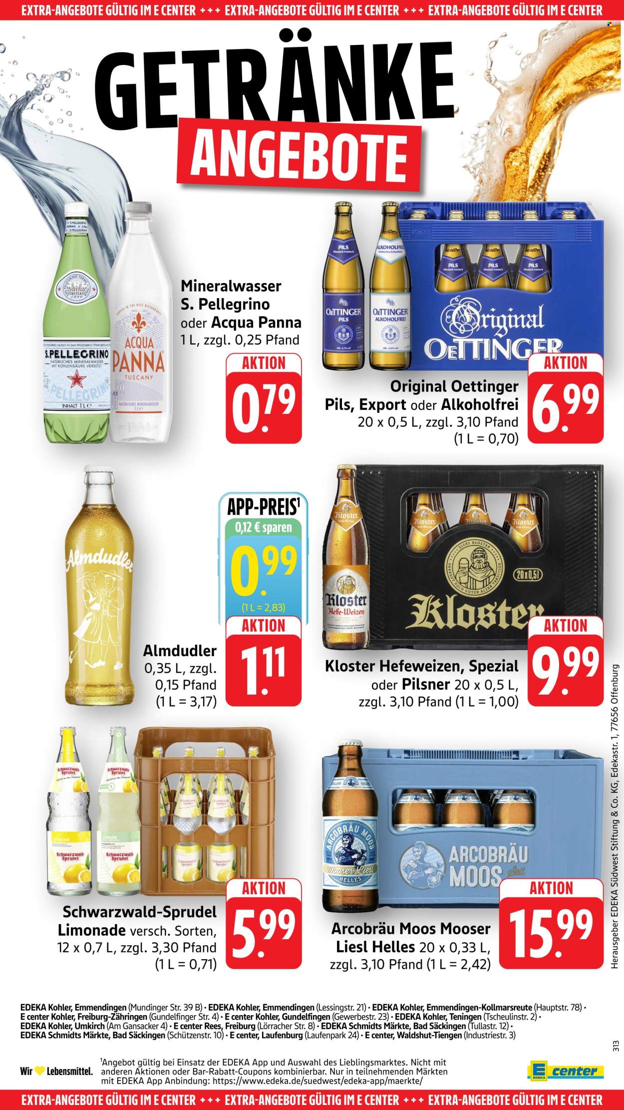 E center Prospekte  - 4.05.2026 - 9.05.2026. Seite 68