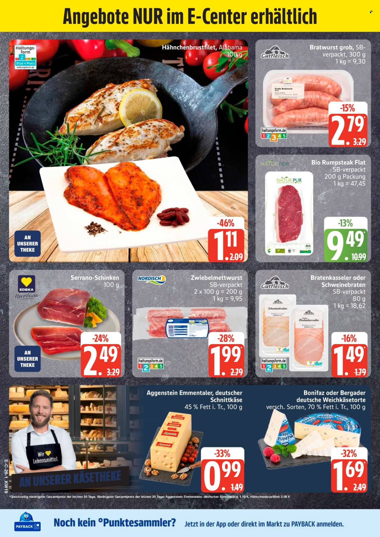 Edeka Prospekte  - 4.05.2026 - 9.05.2026. Seite 30