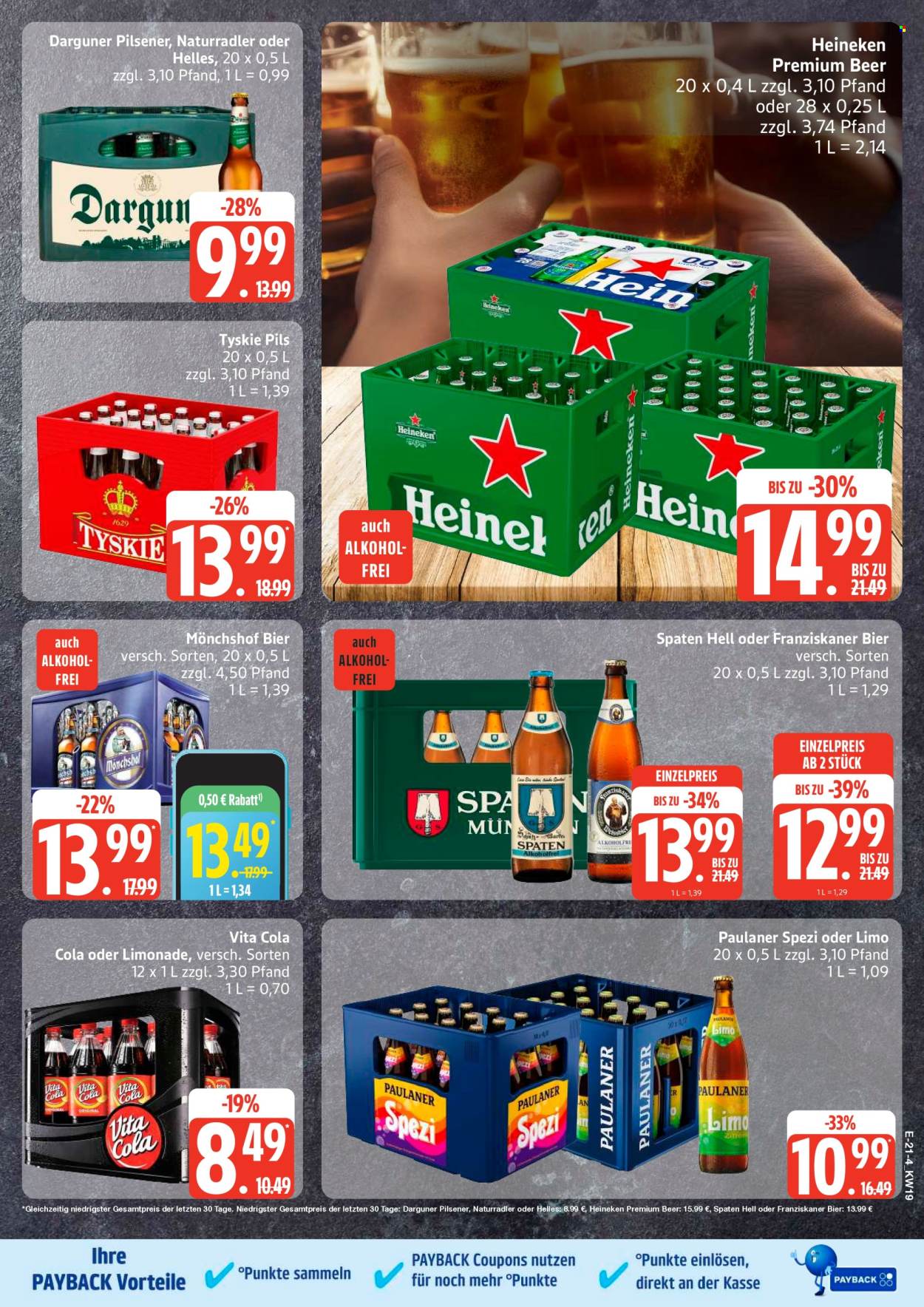 E center Prospekte  - 4.05.2026 - 9.05.2026. Seite 24