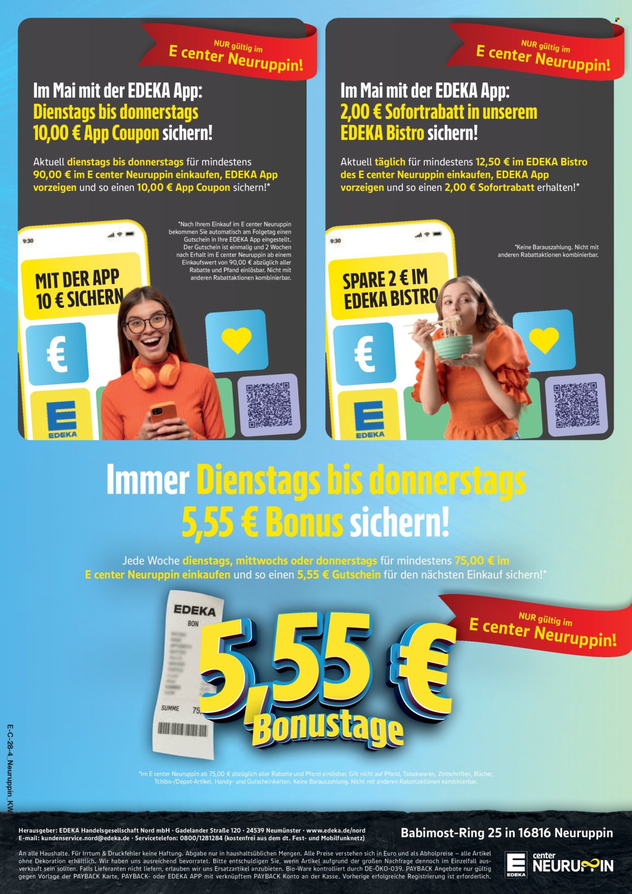 E center Prospekte  - 4.05.2026 - 9.05.2026. Seite 31