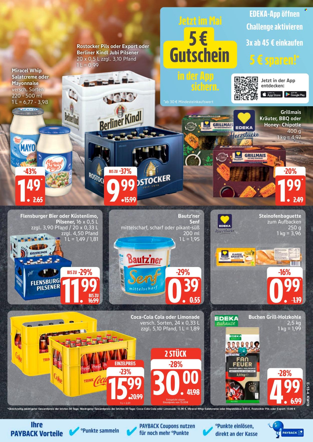 Edeka Prospekte  - 4.05.2026 - 9.05.2026. Seite 15