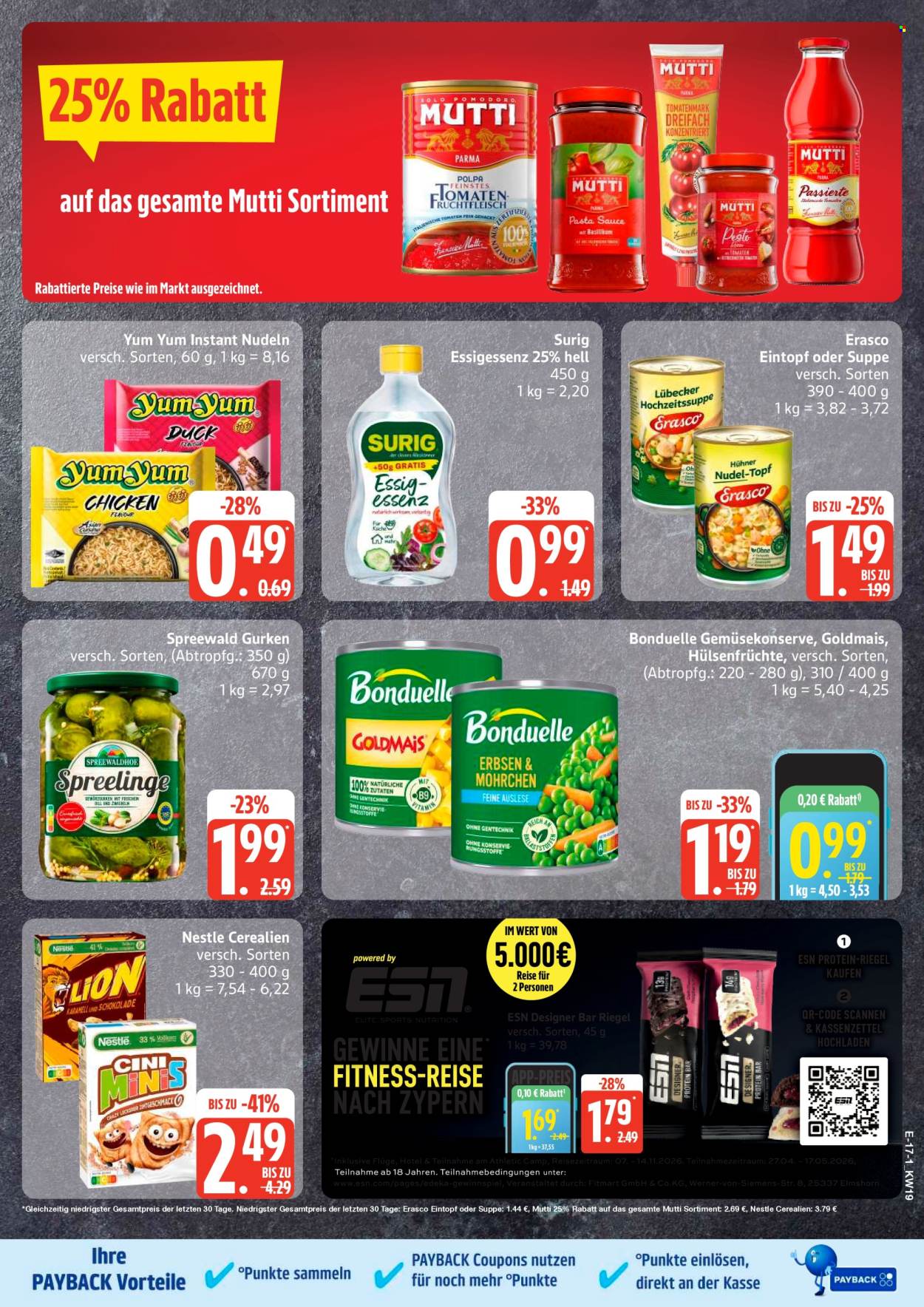 Edeka Prospekte  - 4.05.2026 - 9.05.2026. Seite 20