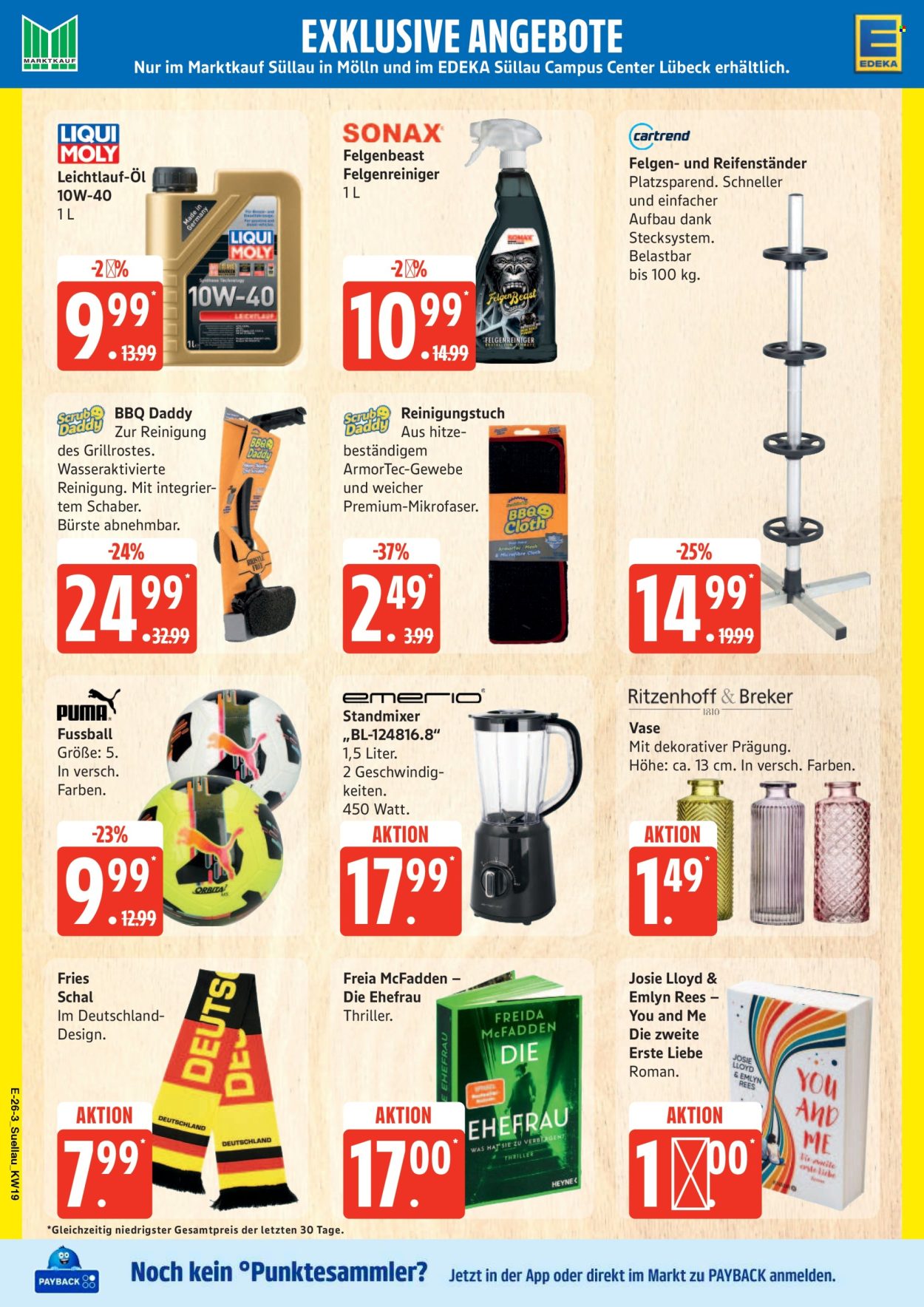 E center Prospekte  - 4.05.2026 - 9.05.2026. Seite 26
