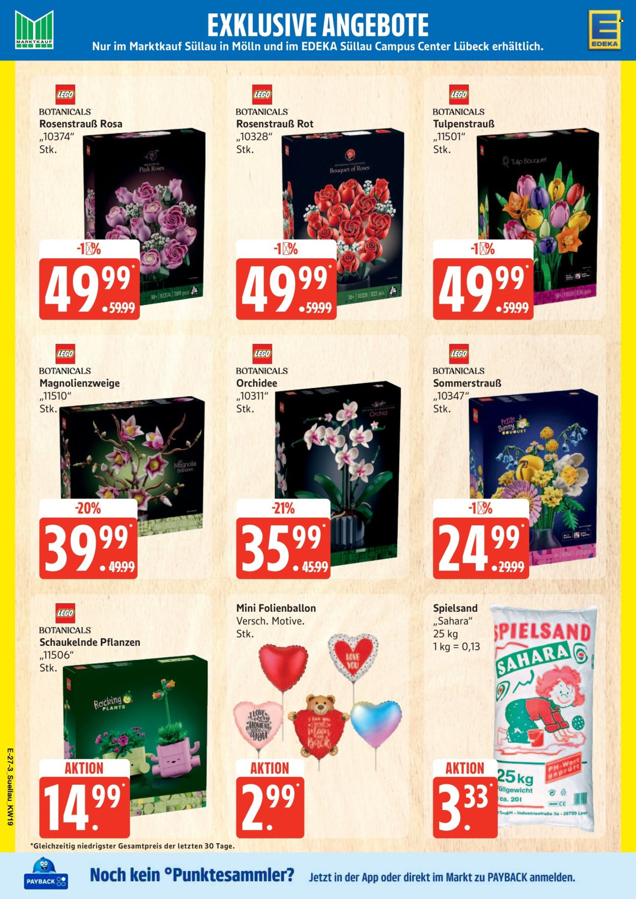 E center Prospekte  - 4.05.2026 - 9.05.2026. Seite 27