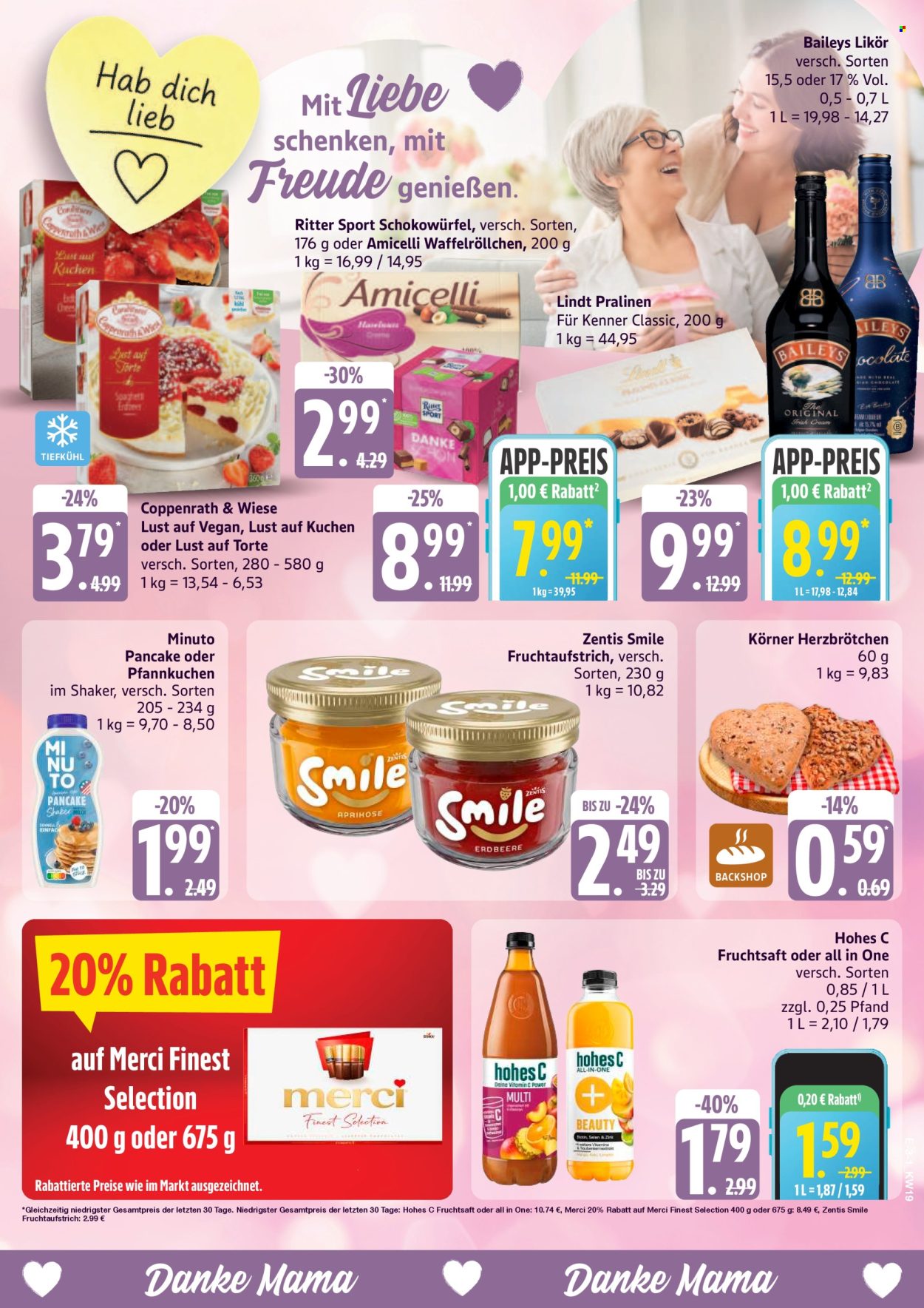 Edeka Prospekte  - 4.05.2026 - 9.05.2026. Seite 3