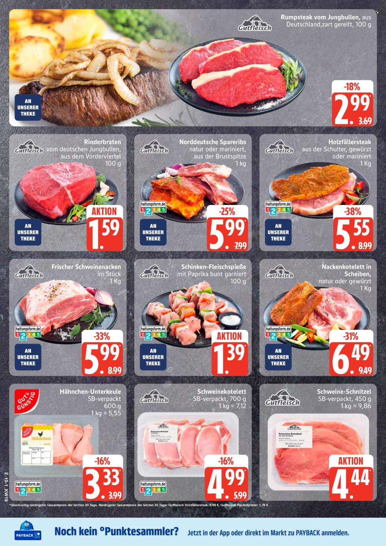 Edeka Prospekte  - 4.05.2026 - 9.05.2026. Seite 12