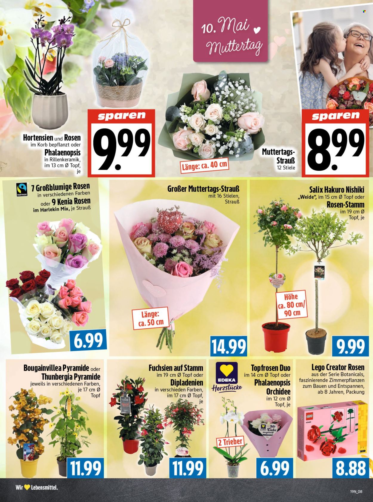 Edeka Prospekte  - 4.05.2026 - 9.05.2026. Seite 10