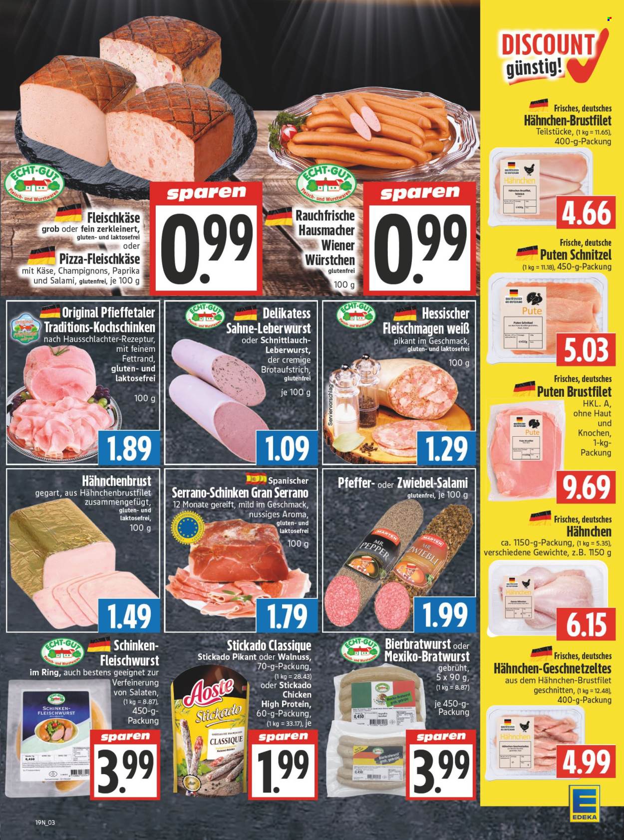 Edeka Prospekte  - 4.05.2026 - 9.05.2026. Seite 5