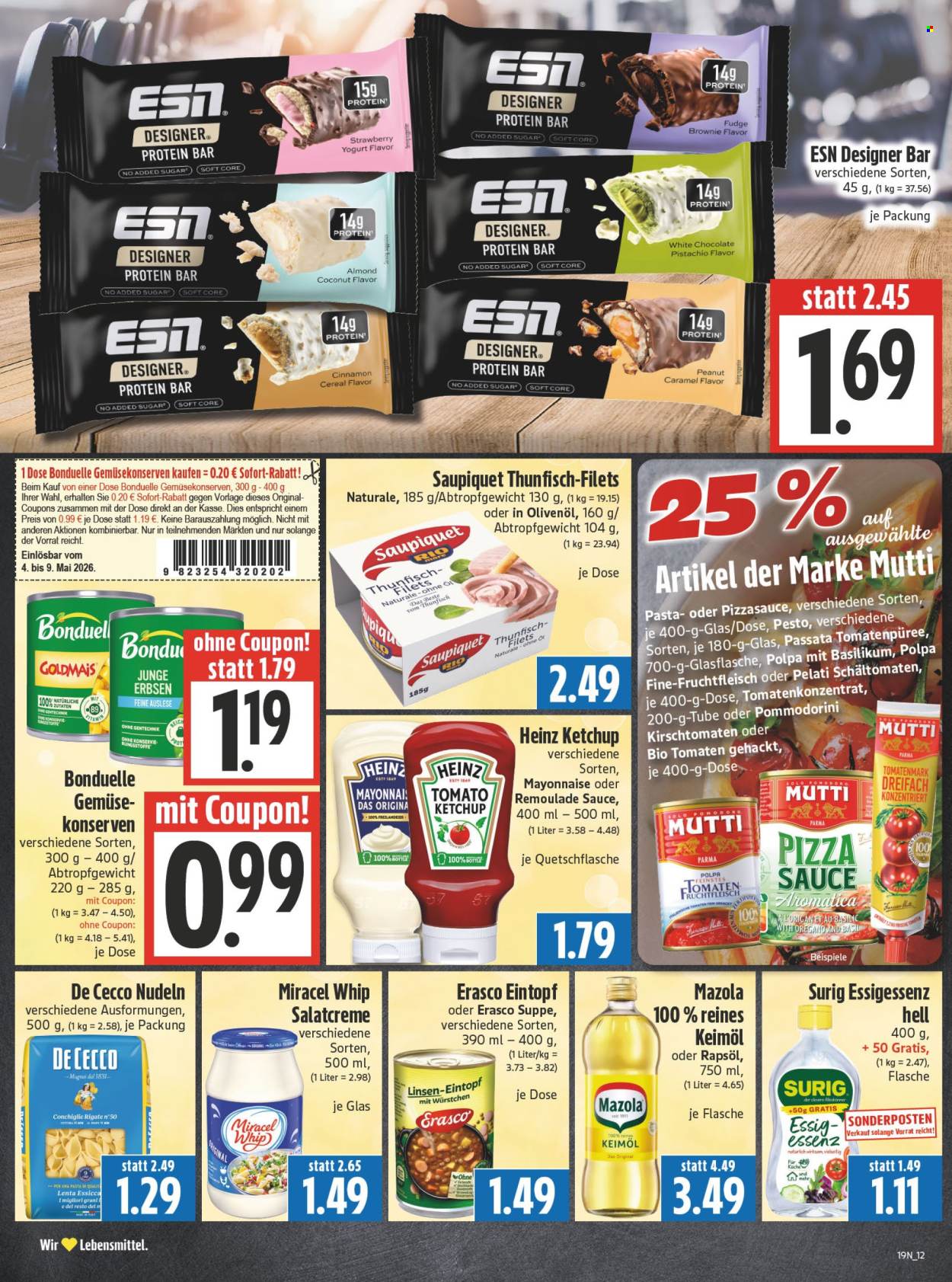 Edeka Prospekte  - 4.05.2026 - 9.05.2026. Seite 14