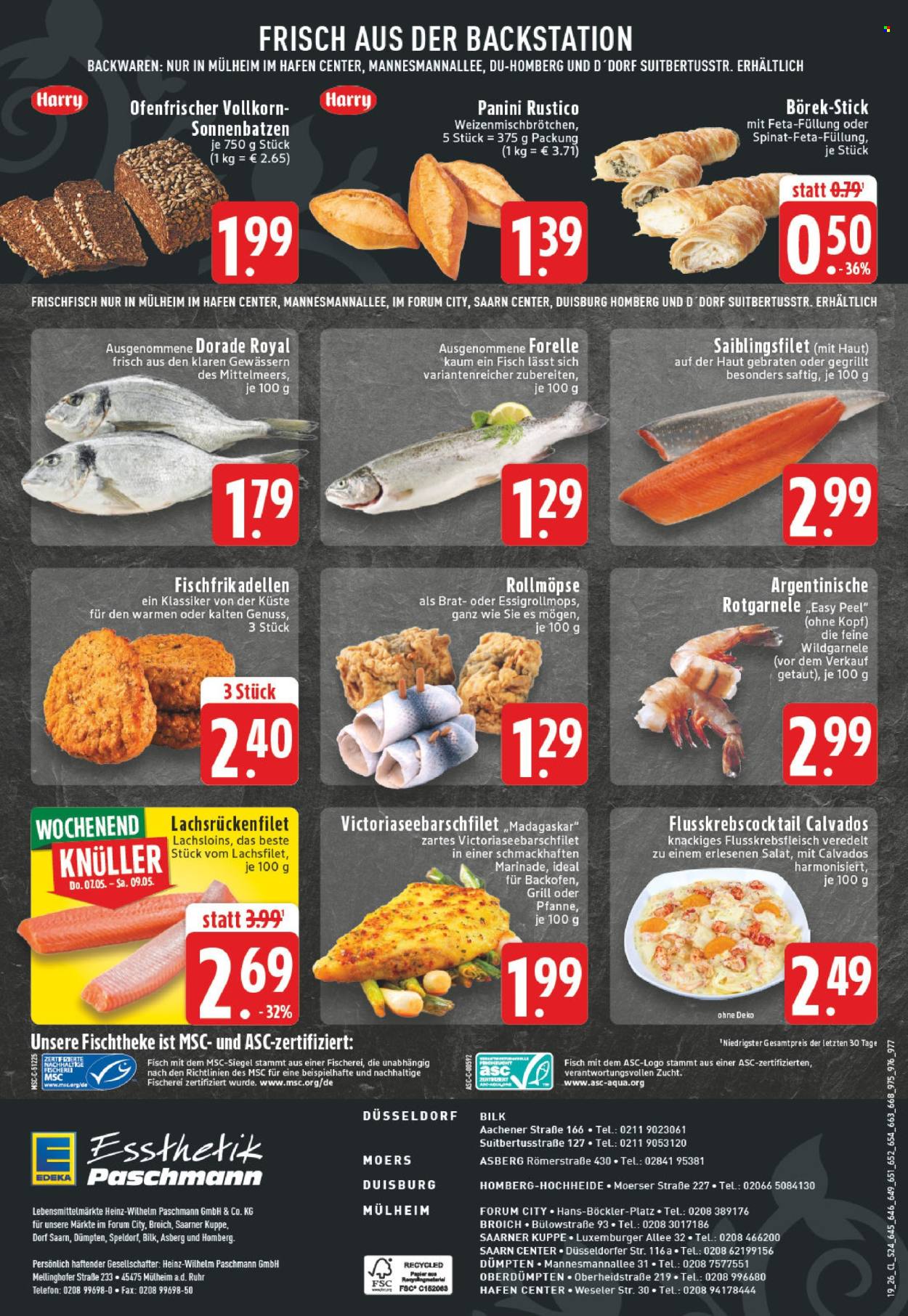 Edeka Prospekte  - 4.05.2026 - 9.05.2026. Seite 24
